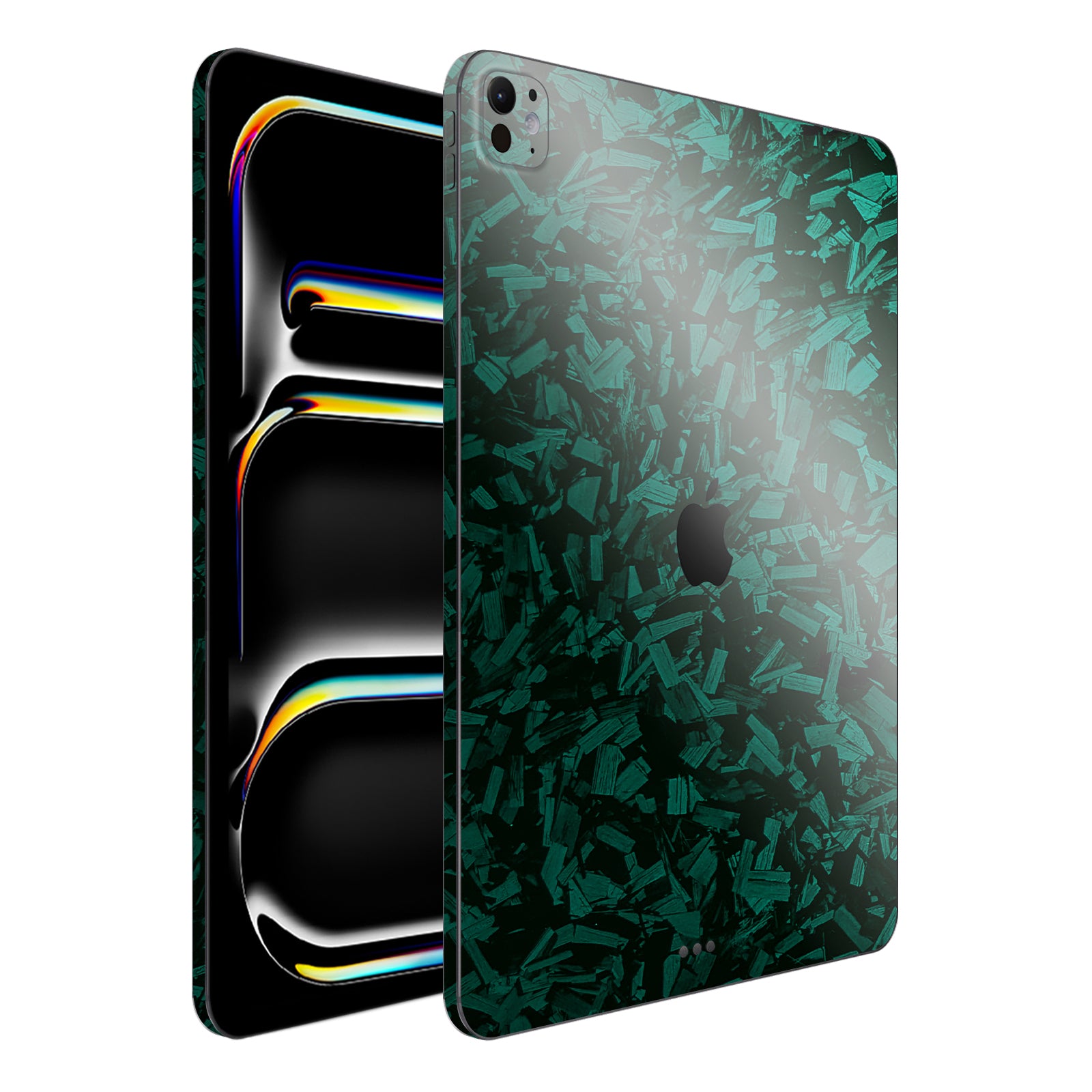 [2 Pack] Armorsuit MilitaryShield Vinyl Skin Wrap Film for iPad Pro M5 (13", 2025)