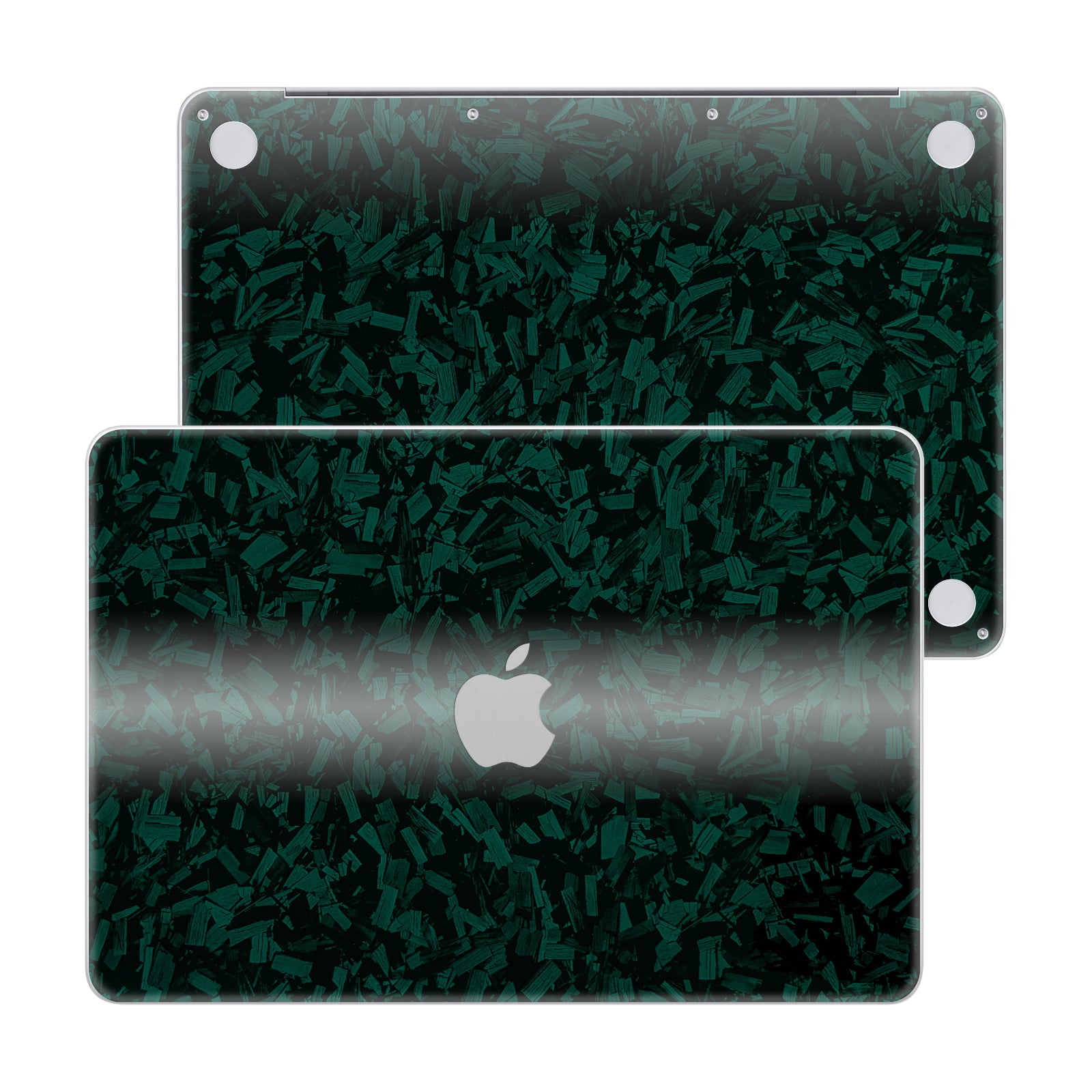 [2 Pack] Armorsuit MilitaryShield Vinyl Skin Wrap Film for Apple MacBook Neo
