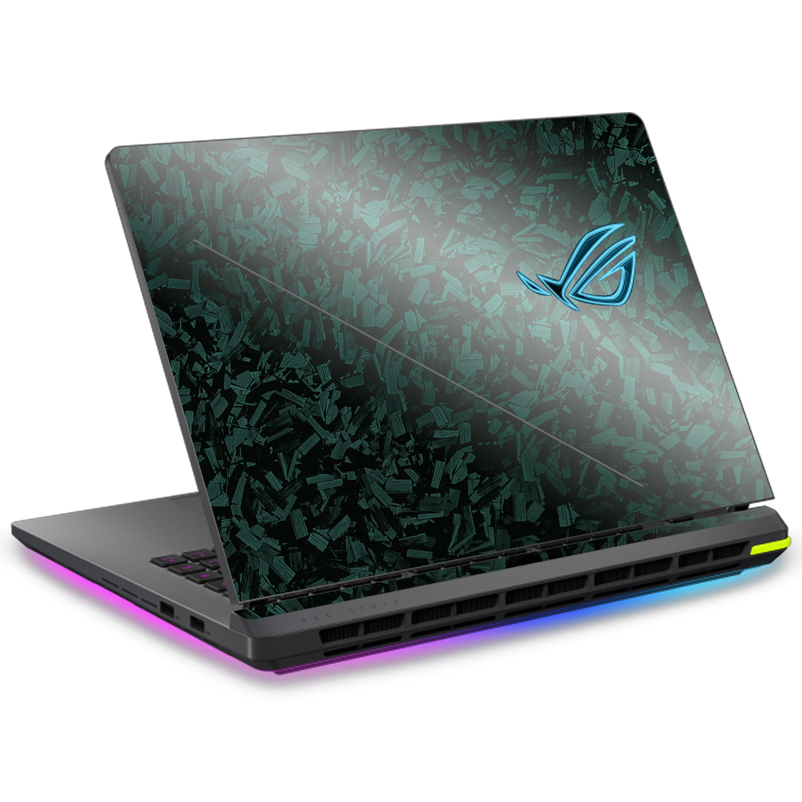 [2 Pack] Armorsuit MilitaryShield Vinyl Skin Wrap Film for ASUS ROG Strix G16 (2025) G615