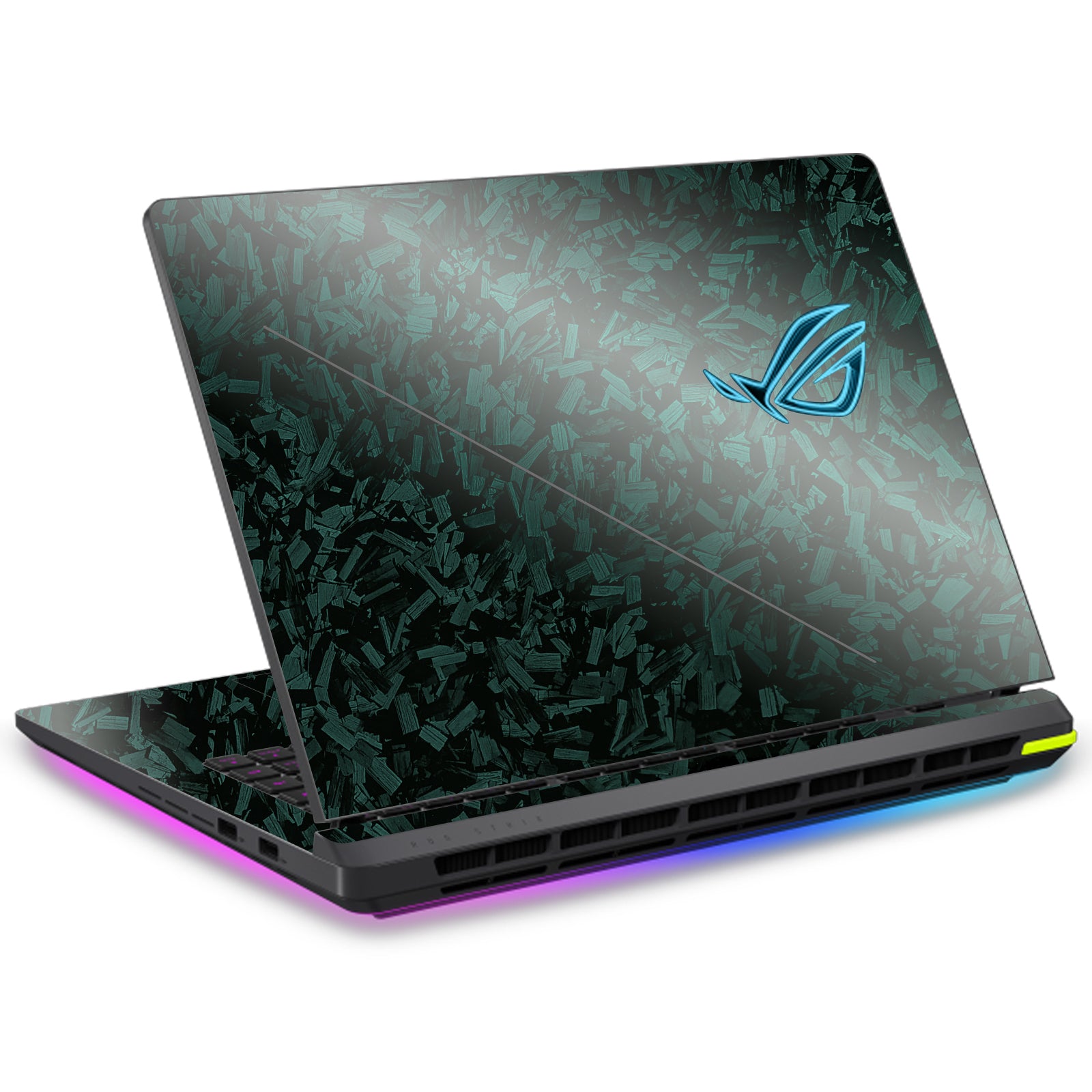 [2 Pack] Armorsuit MilitaryShield Vinyl Skin Wrap Film for ASUS ROG Strix G16 (2025) G615