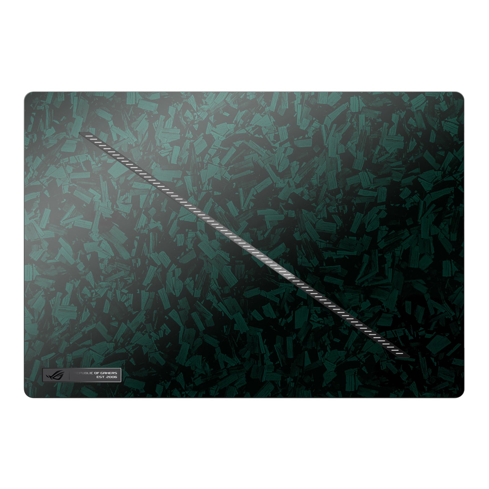 [2 Pack] Armorsuit MilitaryShield Vinyl Skin Wrap Film for ASUS Zephyrus G16 (2026)