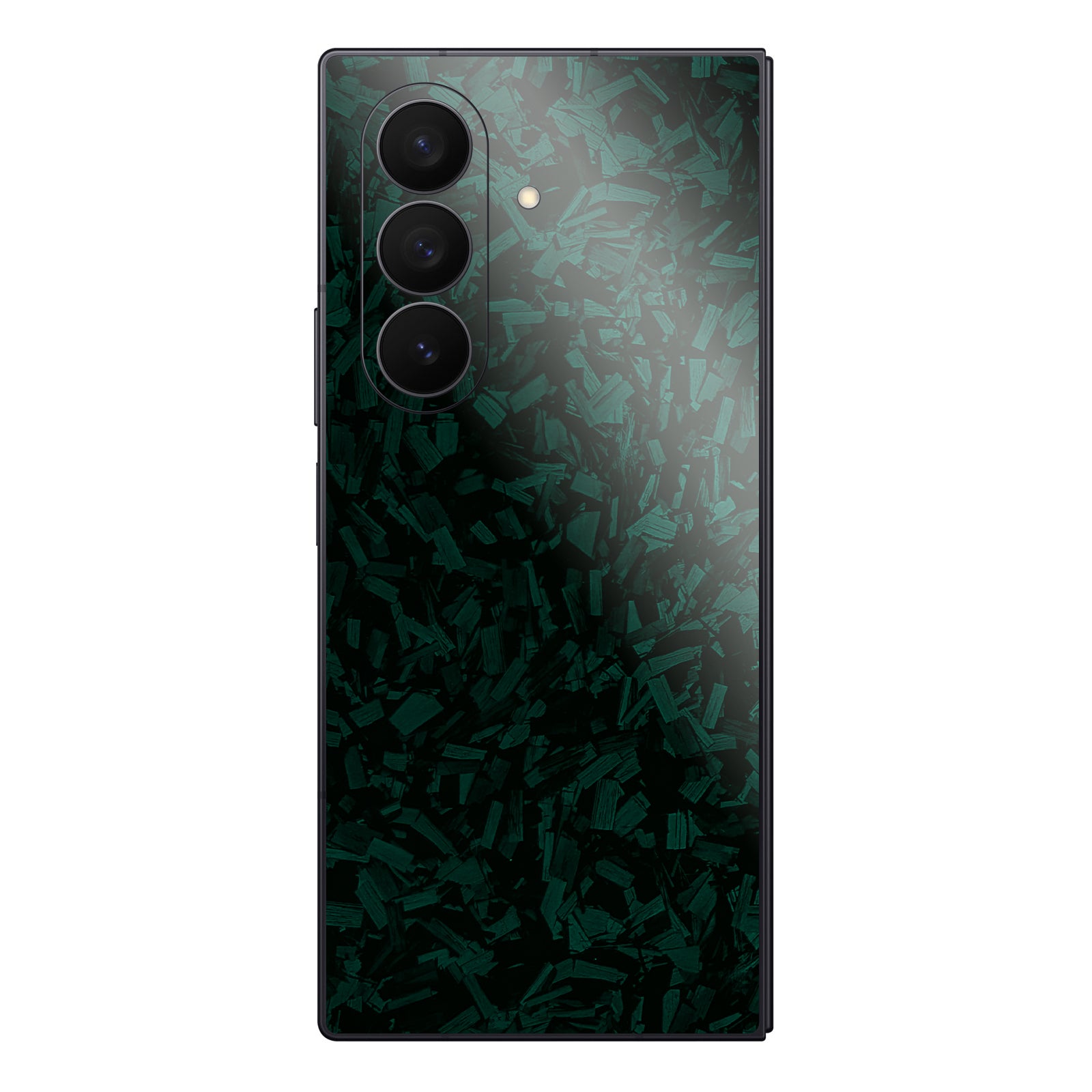 [2 Pack] Armorsuit MilitaryShield Vinyl Skin Wrap Designed for Samsung Galaxy Z Fold 7 (2025)