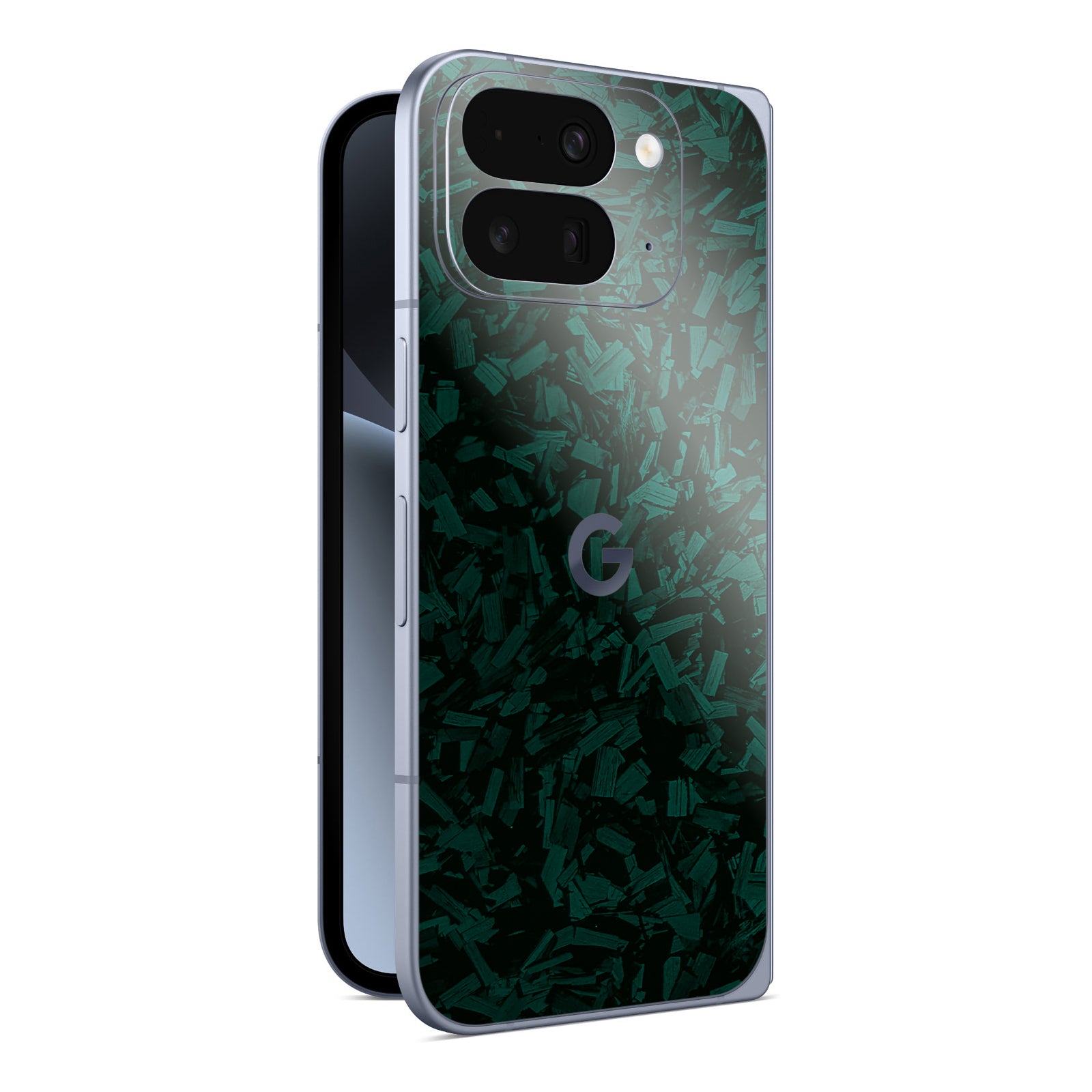 [2 Pack] Armorsuit MilitaryShield Vinyl Skin Wrap Film for Google Pixel 10 Pro Fold