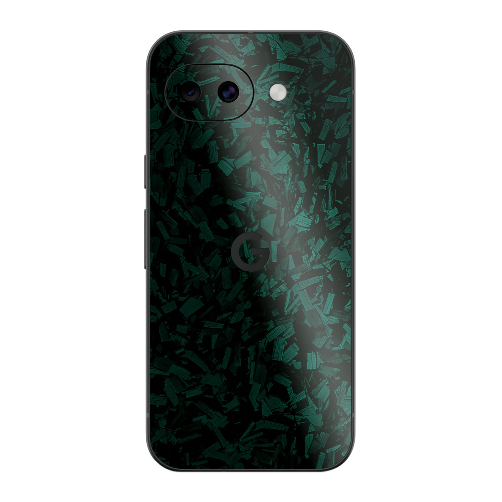 [2 Pack] Armorsuit MilitaryShield Vinyl Skin Wrap Film for Google Pixel 10a