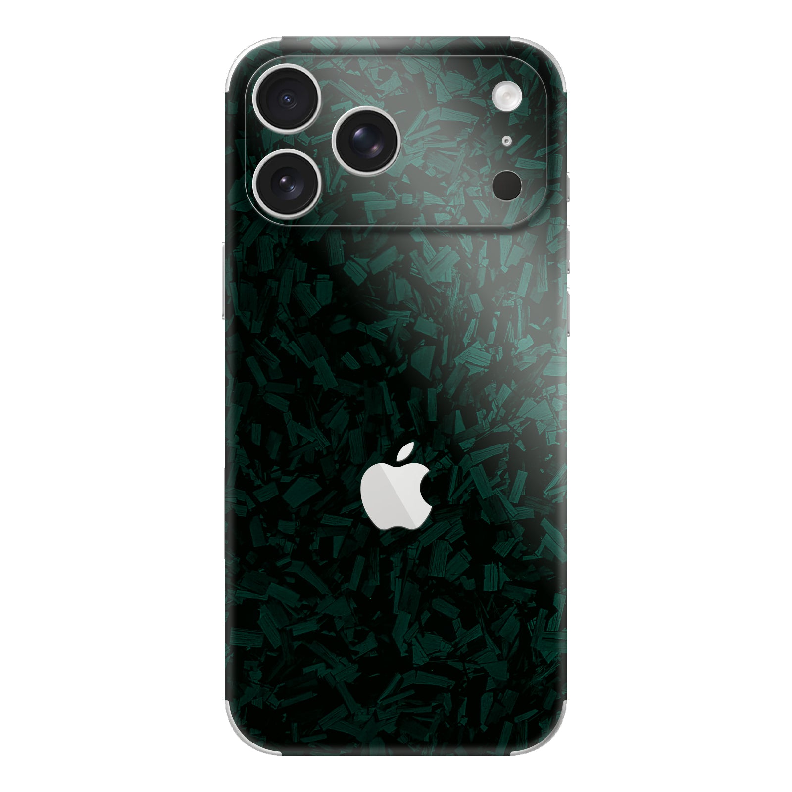 [2 Pack] Armorsuit MilitaryShield Vinyl Skin Wrap Film for iPhone 17 Pro