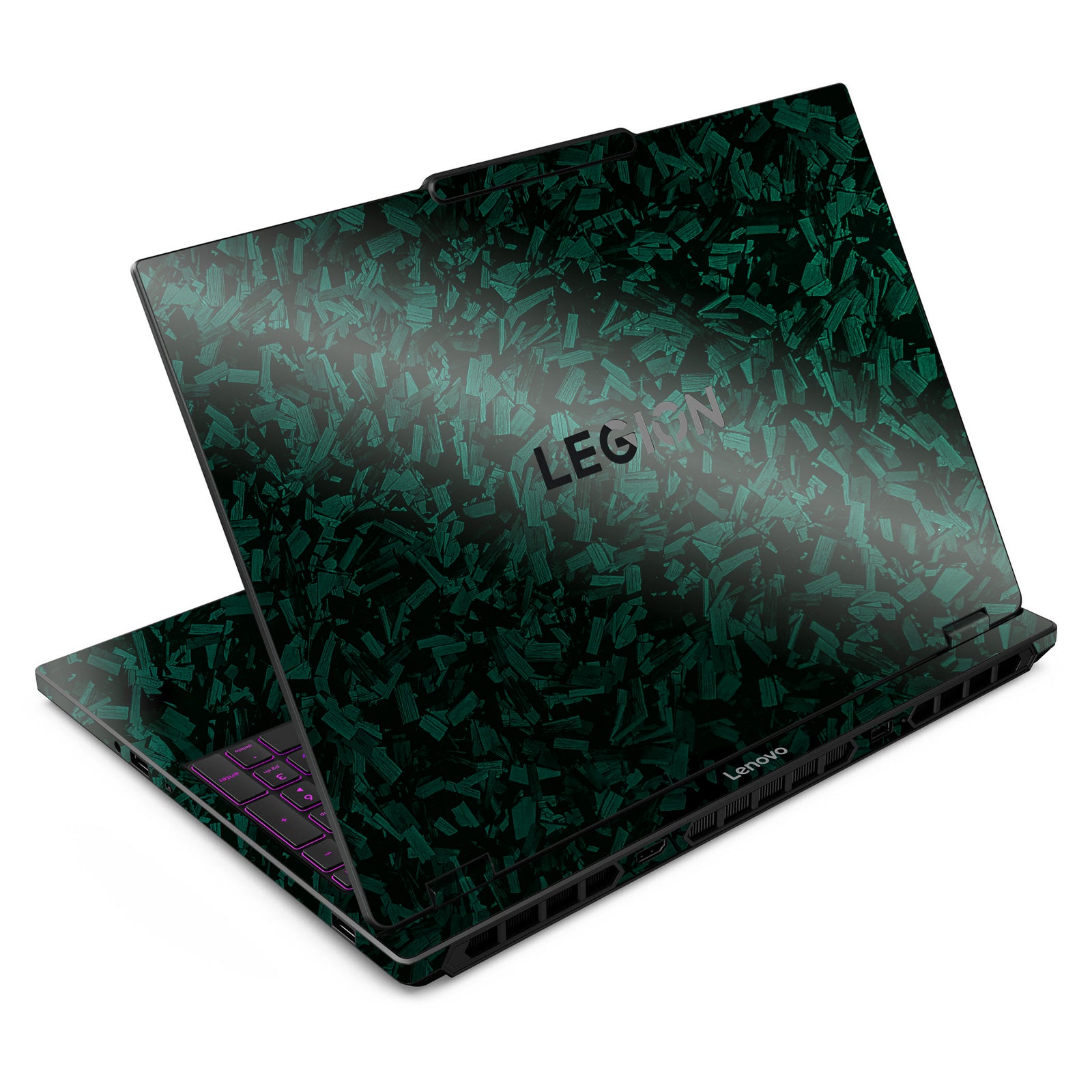 [2 Pack] Armorsuit MilitaryShield Vinyl Skin Wrap Film for Lenovo Legion 5 (15", Gen 10, 2025)