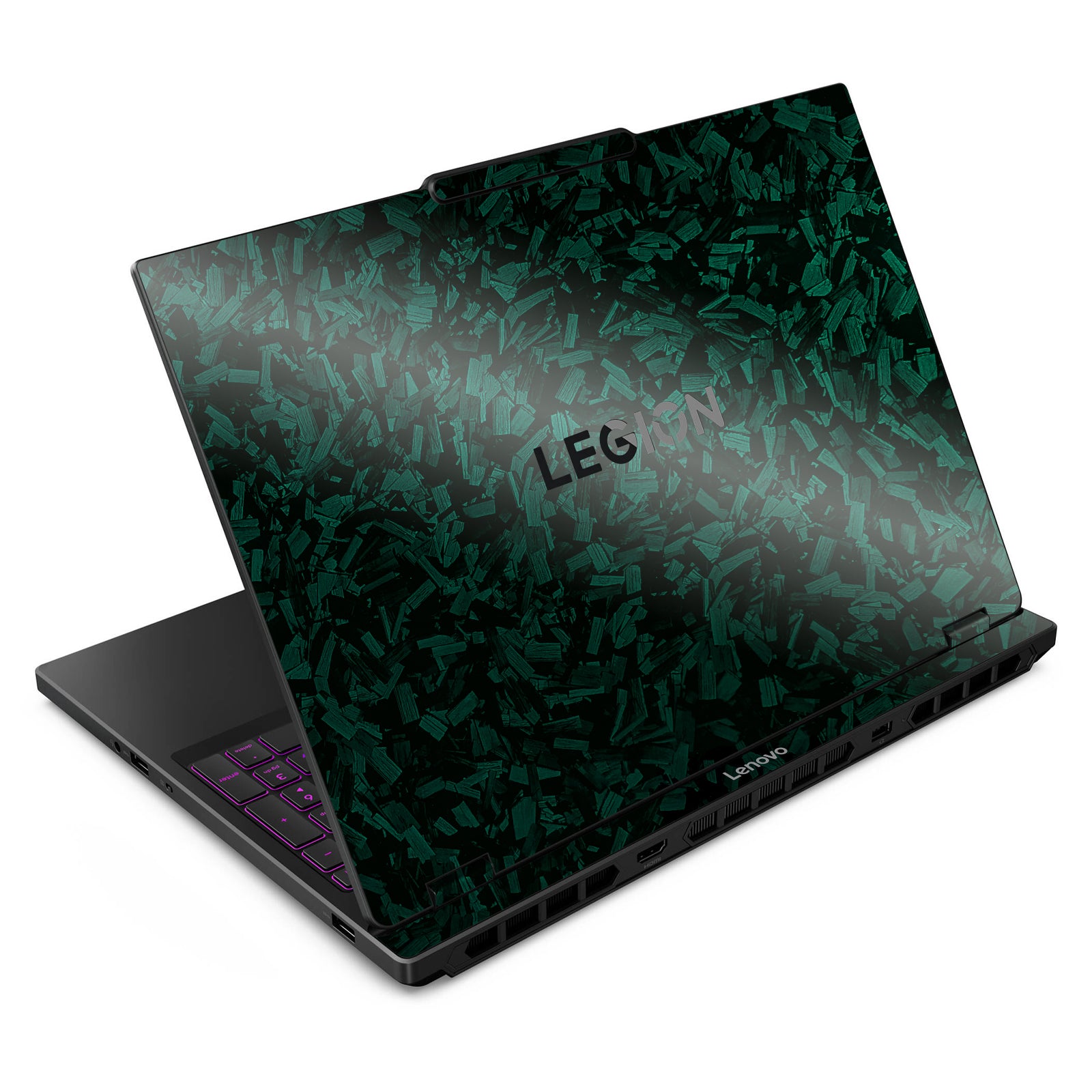 [2 Pack] Armorsuit MilitaryShield Vinyl Skin Wrap Film for Lenovo Legion 5 (15", Gen 10, 2025)