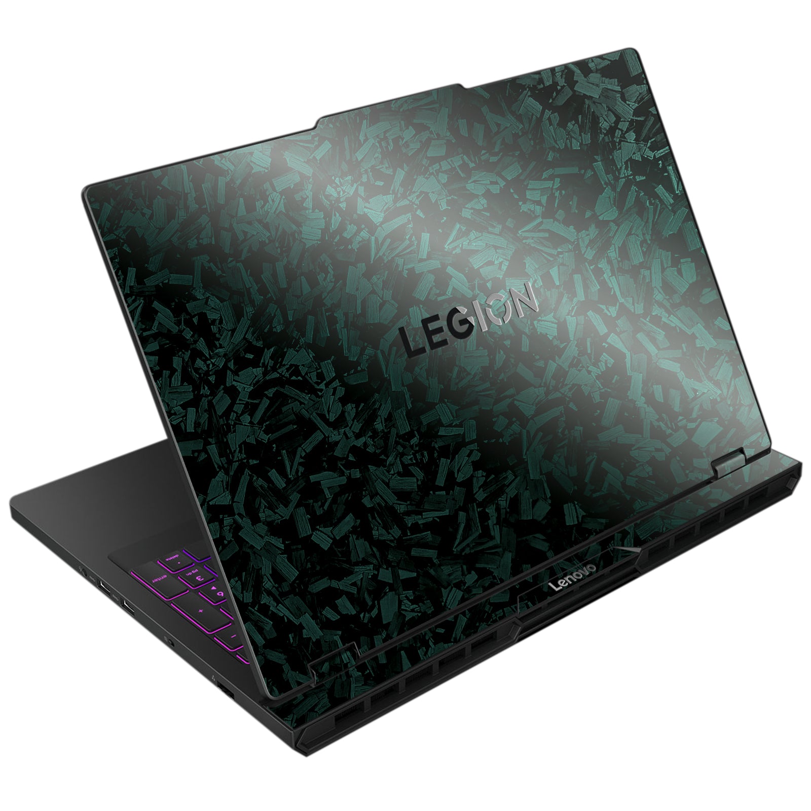 [2 Pack] Armorsuit MilitaryShield Vinyl Skin Wrap Film for Lenovo Legion Pro 5/5i (Gen 10, 2025)