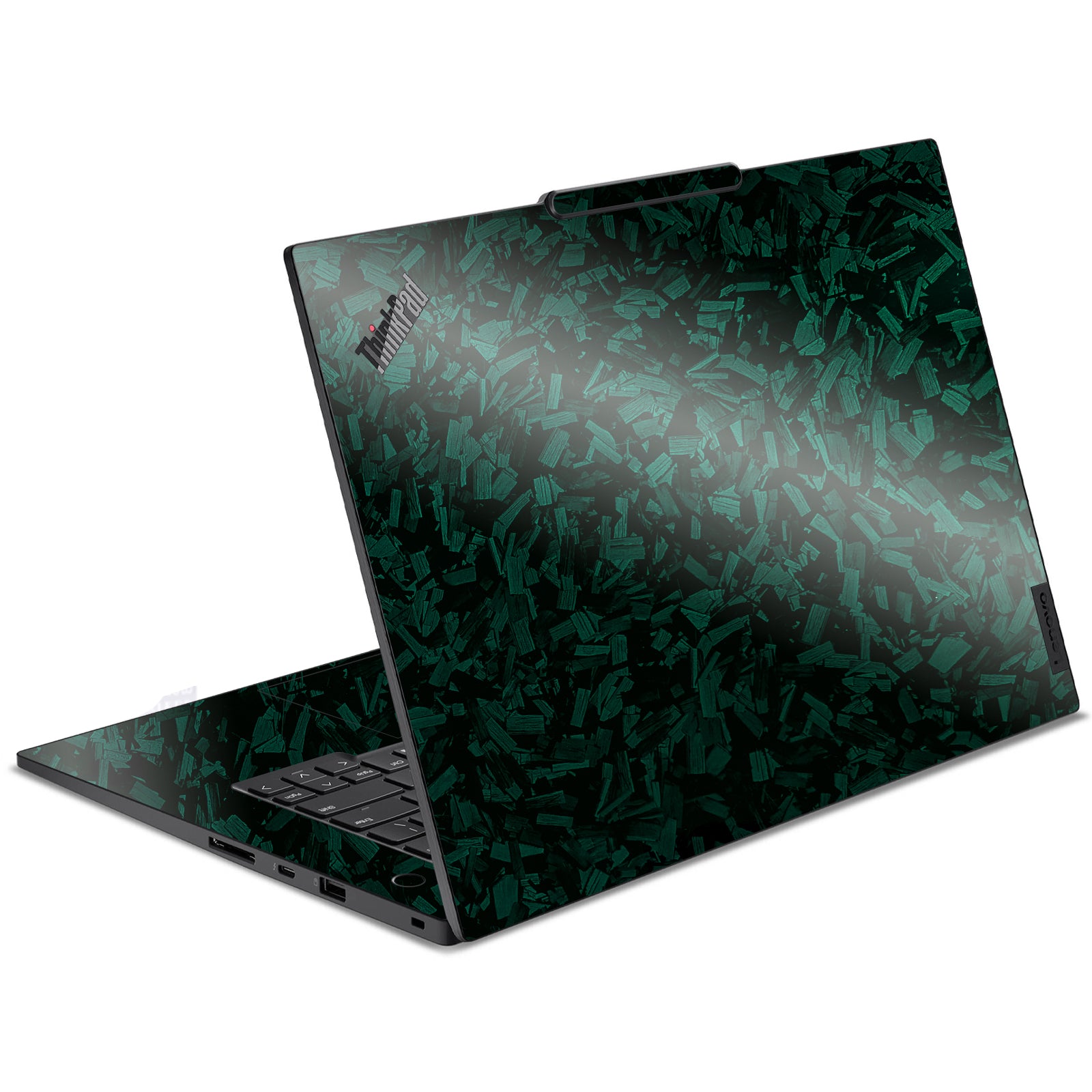 2 Pack] Armorsuit MilitaryShield Vinyl Skin Wrap Film for Lenovo Thin