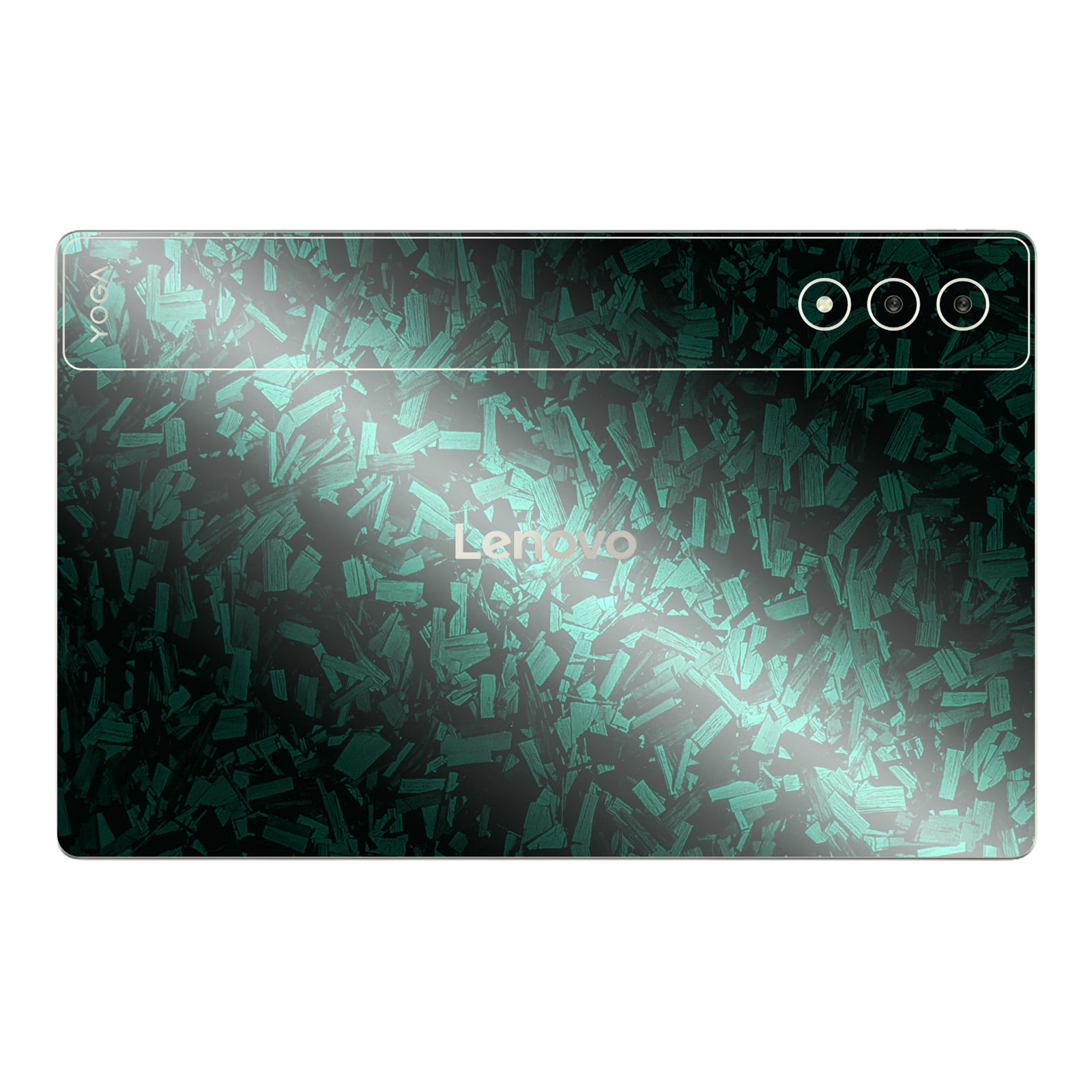 [2 Pack] Armorsuit MilitaryShield Vinyl Skin Wrap Film for Lenovo Yoga Tab Plus (2025)