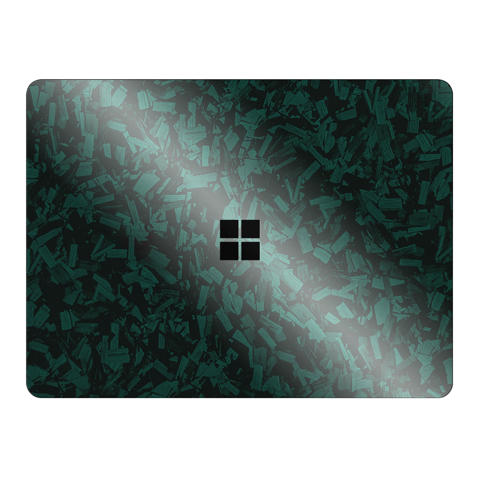 [2 Pack] Armorsuit MilitaryShield Vinyl Skin Wrap Film for Microsoft Surface Laptop 13.8" (8th Ed, 2026)