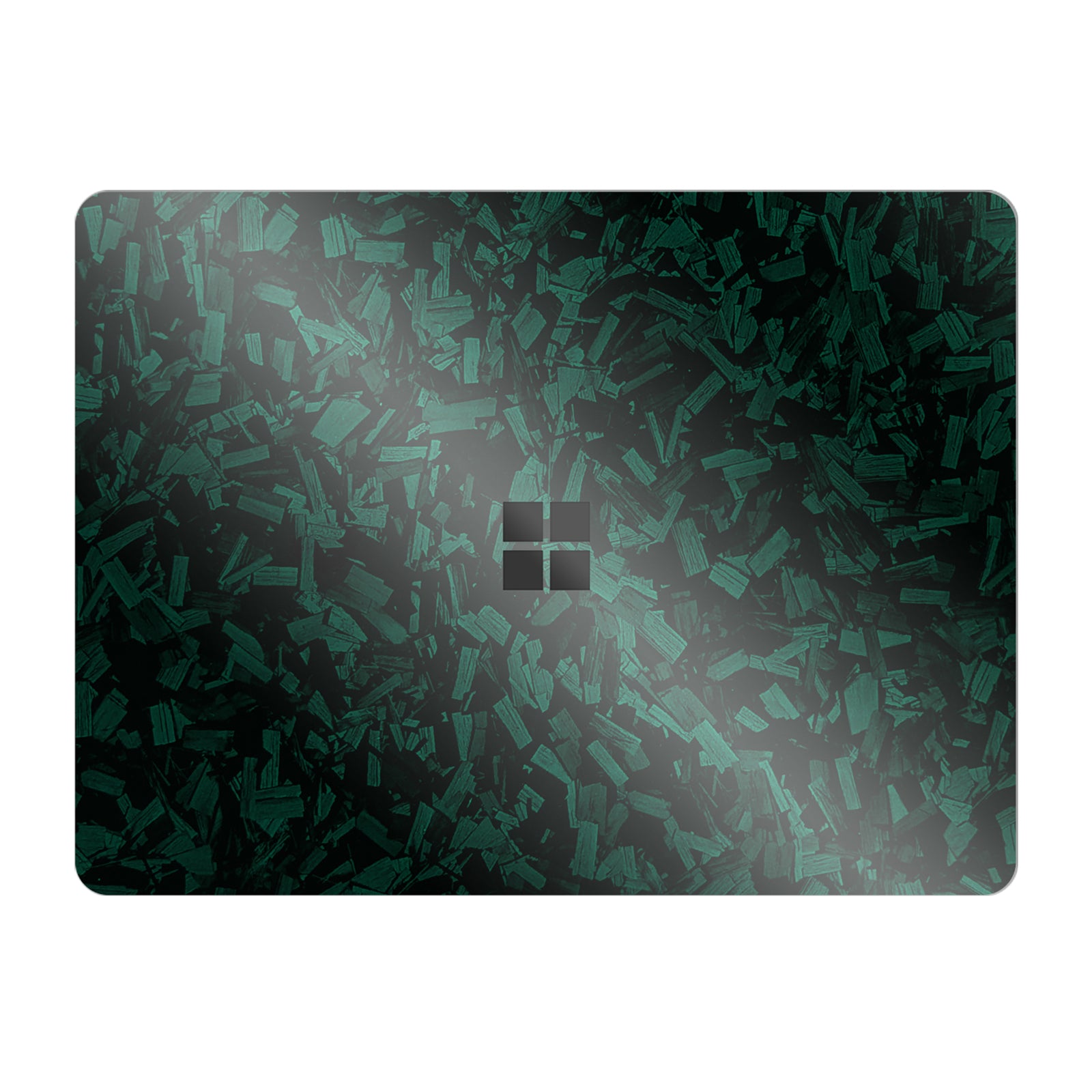 [2 Pack] Armorsuit MilitaryShield Vinyl Skin Wrap Film for Microsoft Surface Laptop 13" (1st Ed, 2026)