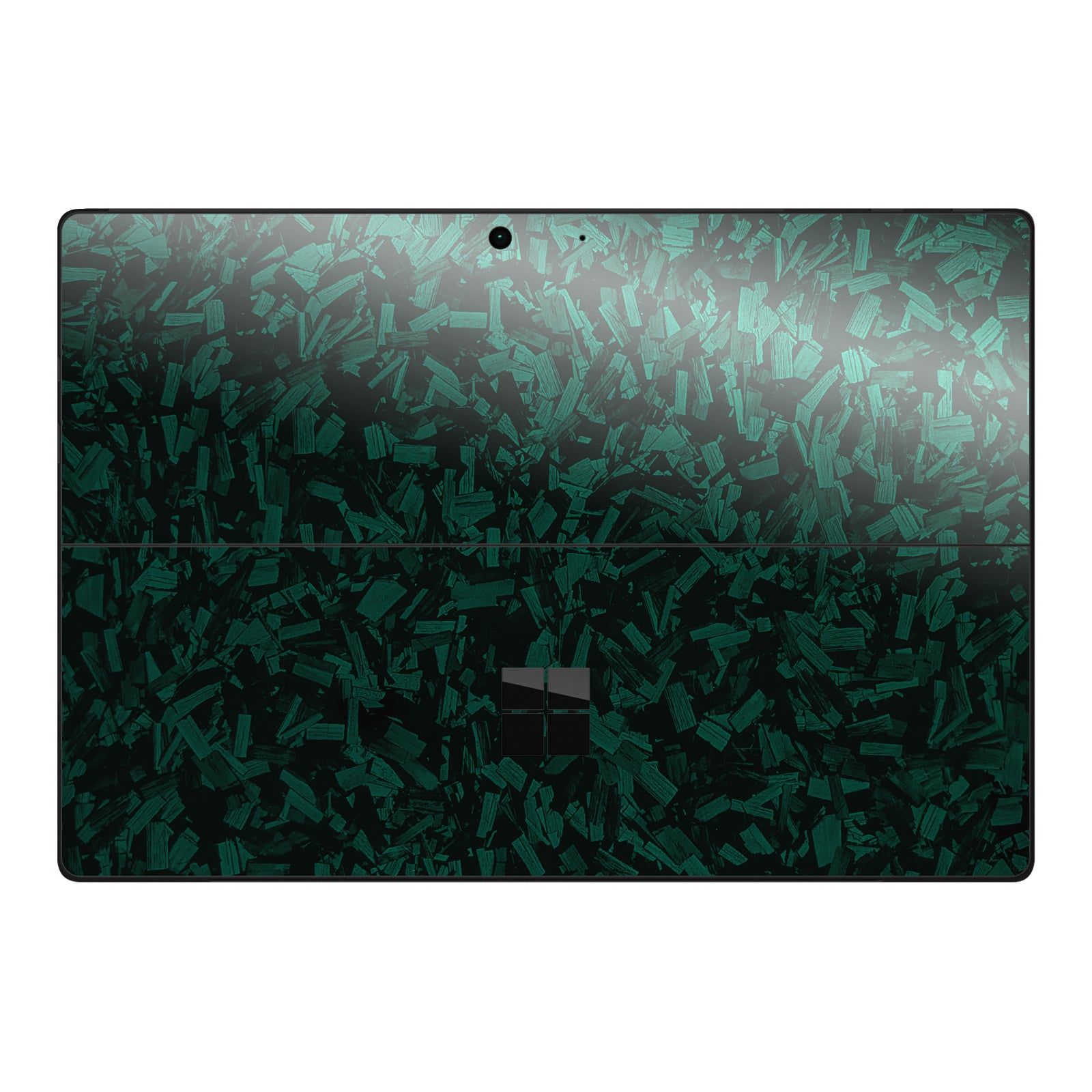 [2 Pack] Armorsuit MilitaryShield Vinyl Skin Wrap Film (Back Only) for Microsoft Surface Pro 13" (12th Edition, 2026)