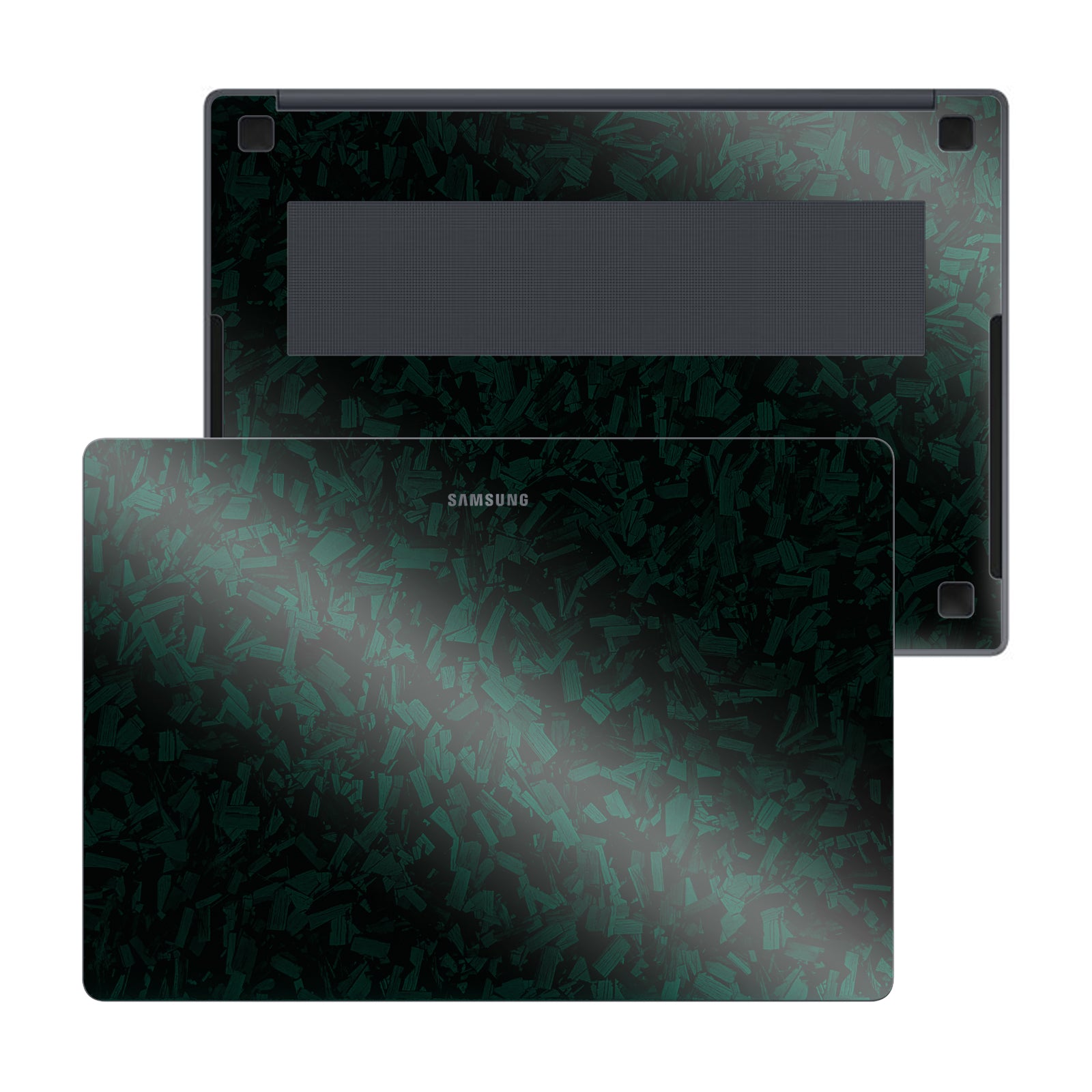 [2 Pack] Armorsuit MilitaryShield Vinyl Skin Wrap Film for Samsung Galaxy Book6 Ultra 16" (2026)