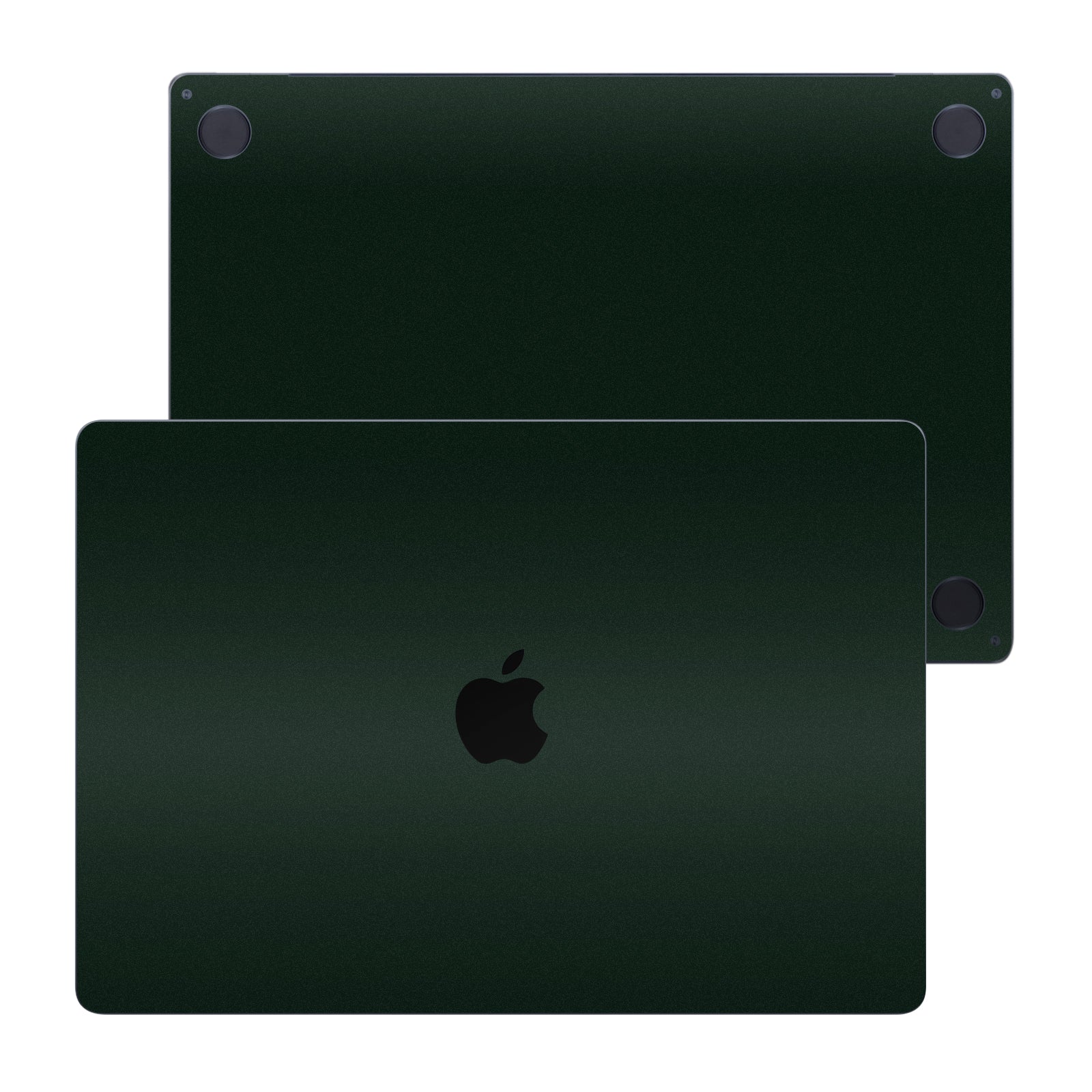 [2 Pack] Armorsuit MilitaryShield Vinyl Skin Wrap Film for Apple MacBook Air M5 15" (2026)