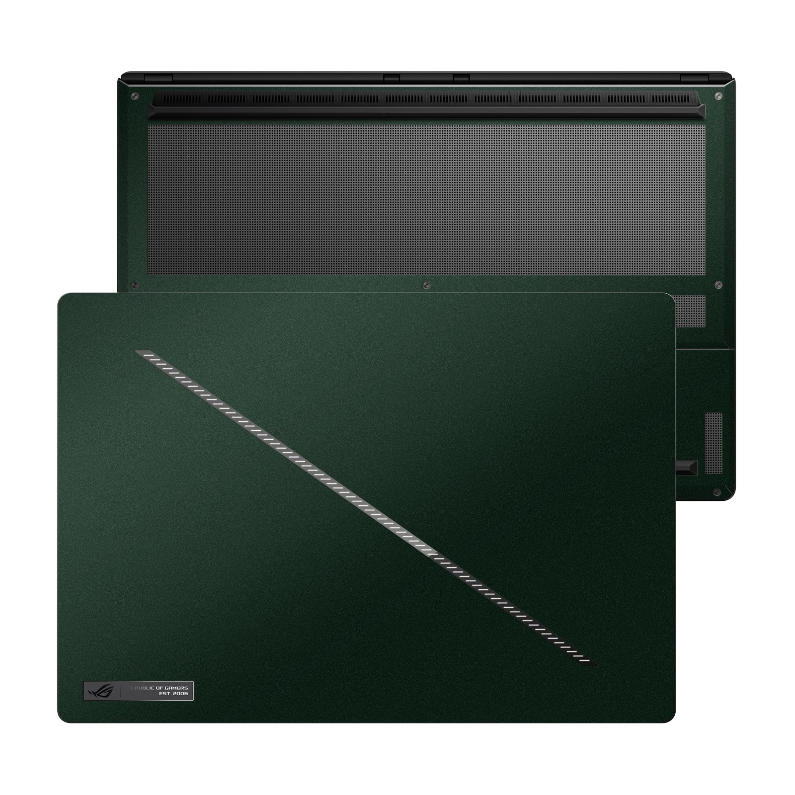 [2 Pack] Armorsuit MilitaryShield Vinyl Skin Wrap Film for ASUS Zephyrus G16 (2026)