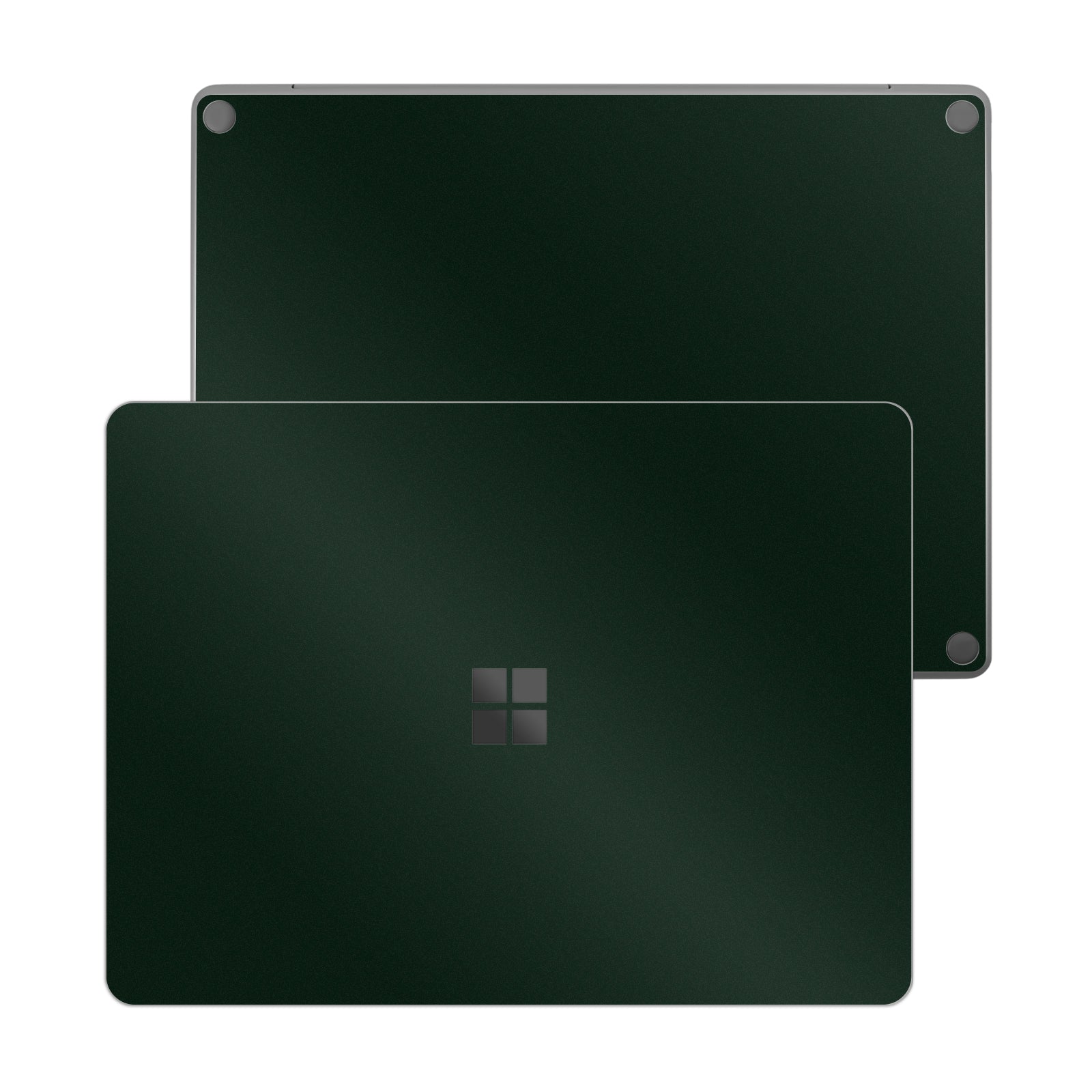 [2 Pack] Armorsuit MilitaryShield Vinyl Skin Wrap Film for Microsoft Surface Laptop 13" (1st Ed, 2026)