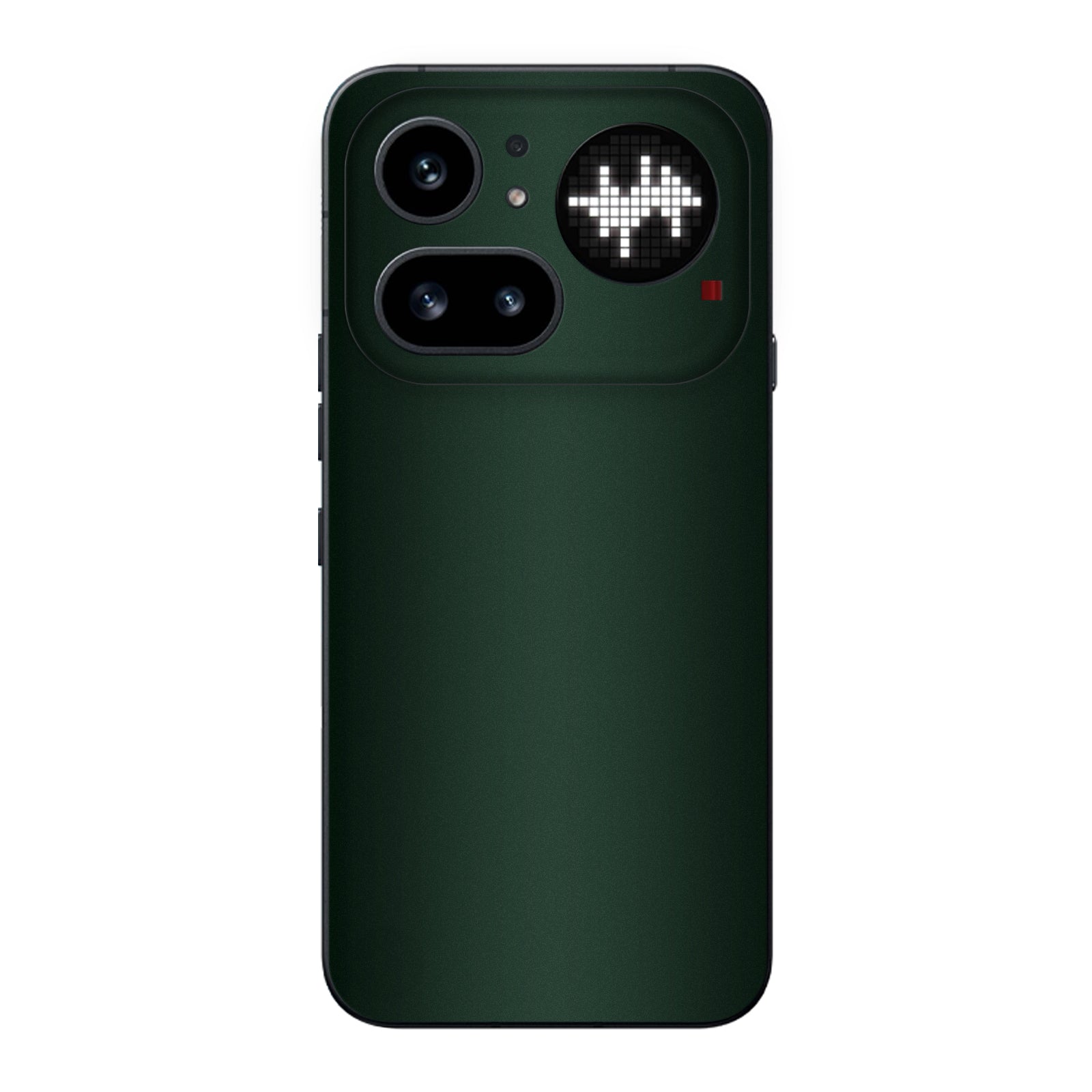 [2 Pack] Armorsuit MilitaryShield Vinyl Skin Wrap Film for Nothing Phone (4a) Pro