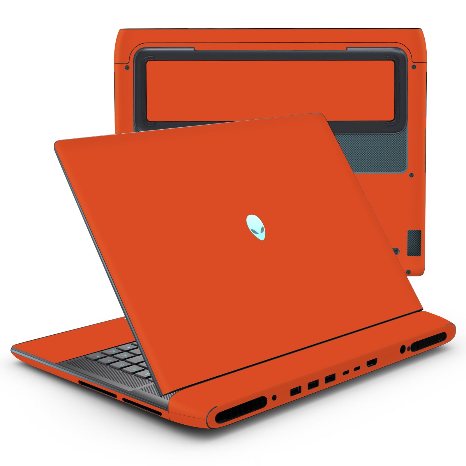 [2 Pack] Armorsuit MilitaryShield Vinyl Skin Wrap Film for Alienware 1