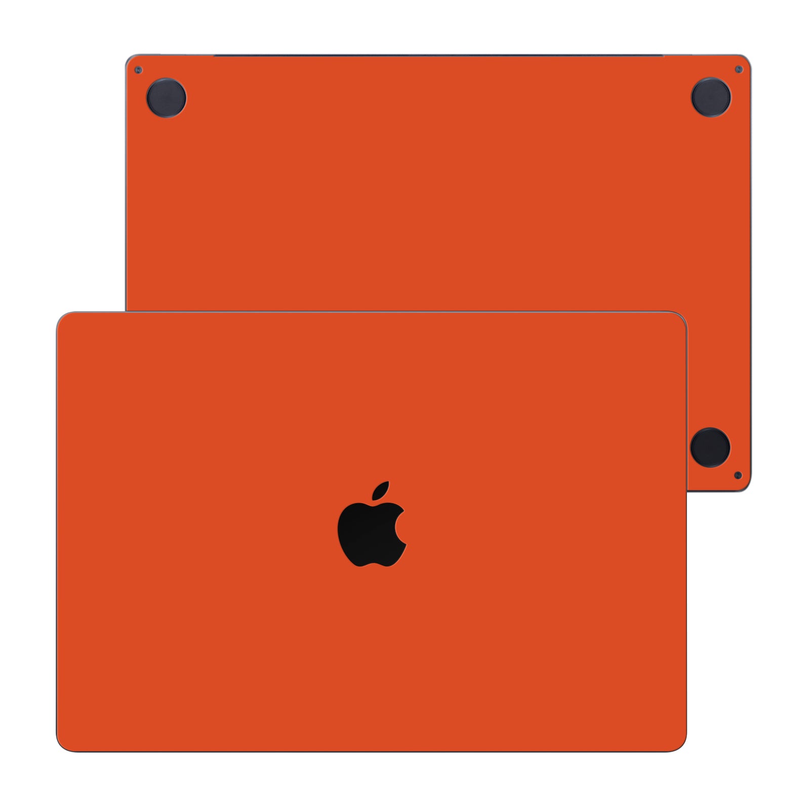 [2 Pack] Armorsuit MilitaryShield Vinyl Skin Wrap Film for Apple MacBook Air M5 15" (2026)
