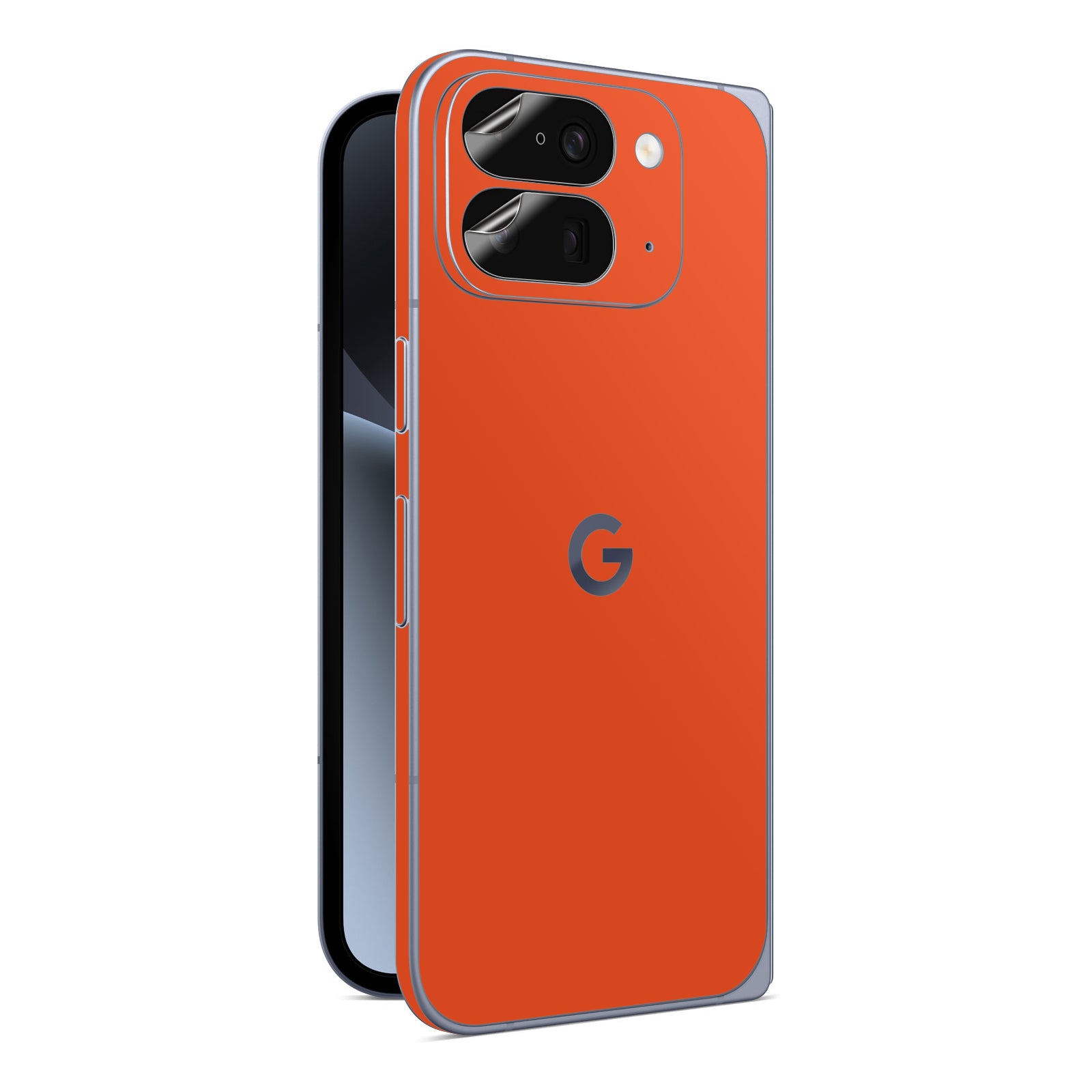 [2 Pack] Armorsuit MilitaryShield Vinyl Skin Wrap Film for Google Pixel 10 Pro Fold