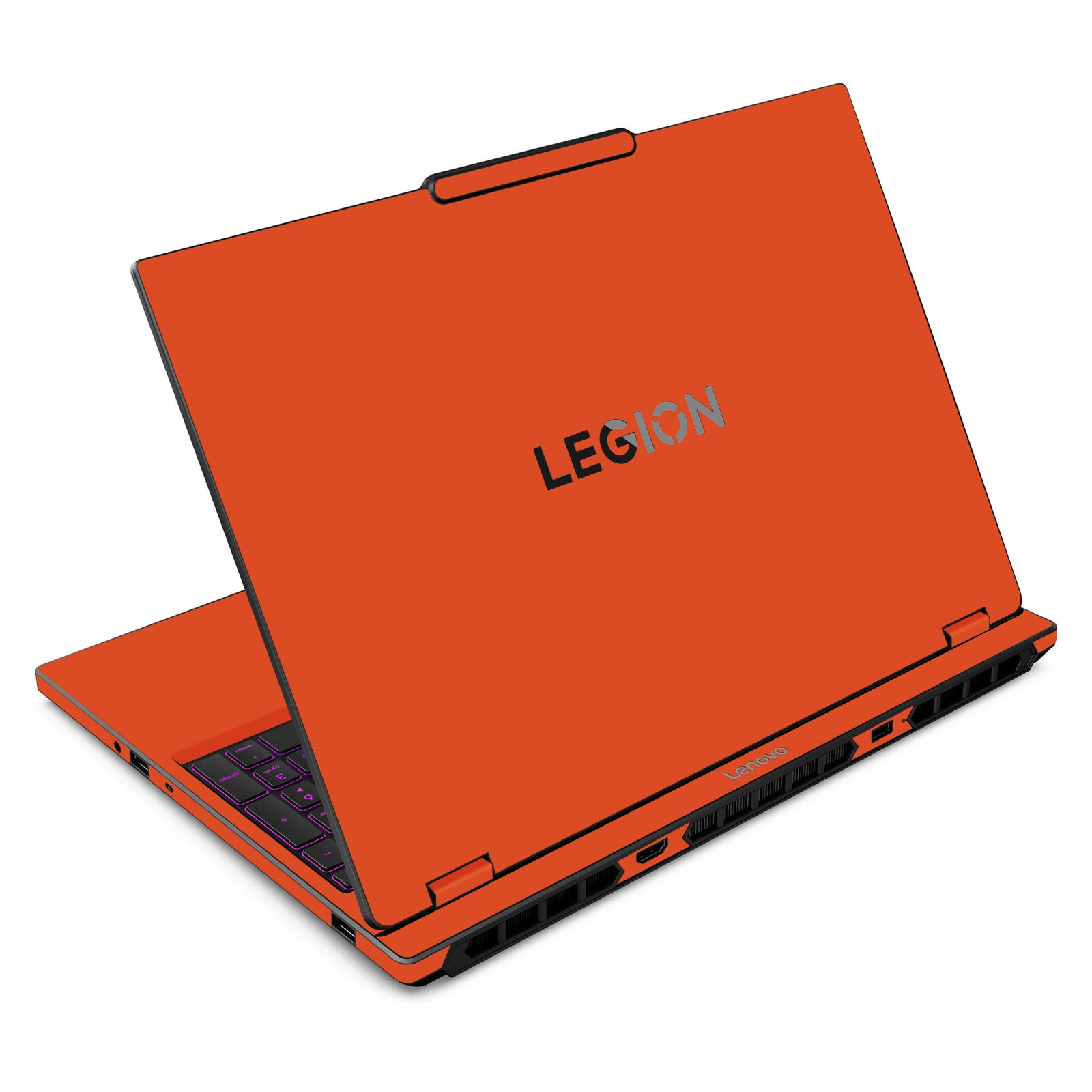 [2 Pack] Armorsuit MilitaryShield Vinyl Skin Wrap Film for Lenovo Legion 5 (15", Gen 10, 2025)