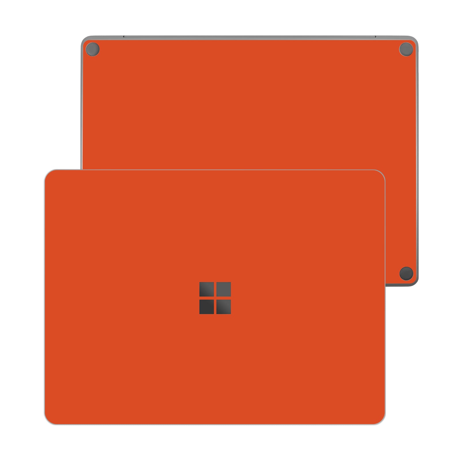 [2 Pack] Armorsuit MilitaryShield Vinyl Skin Wrap Film for Microsoft Surface Laptop 13" (1st Ed, 2026)