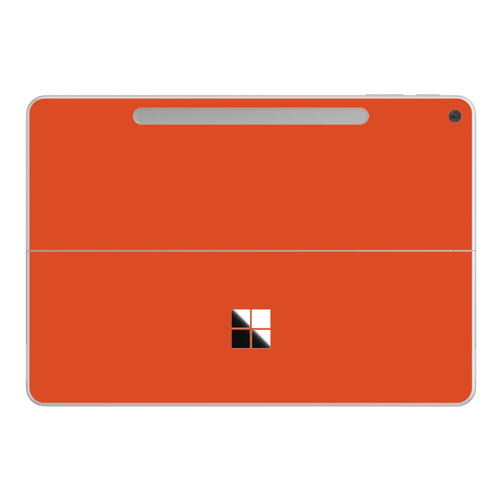 [2 Pack] Armorsuit MilitaryShield Vinyl Skin Wrap Film (Back Only) for Microsoft Surface Pro (12 inch, 1st Ed,2025)