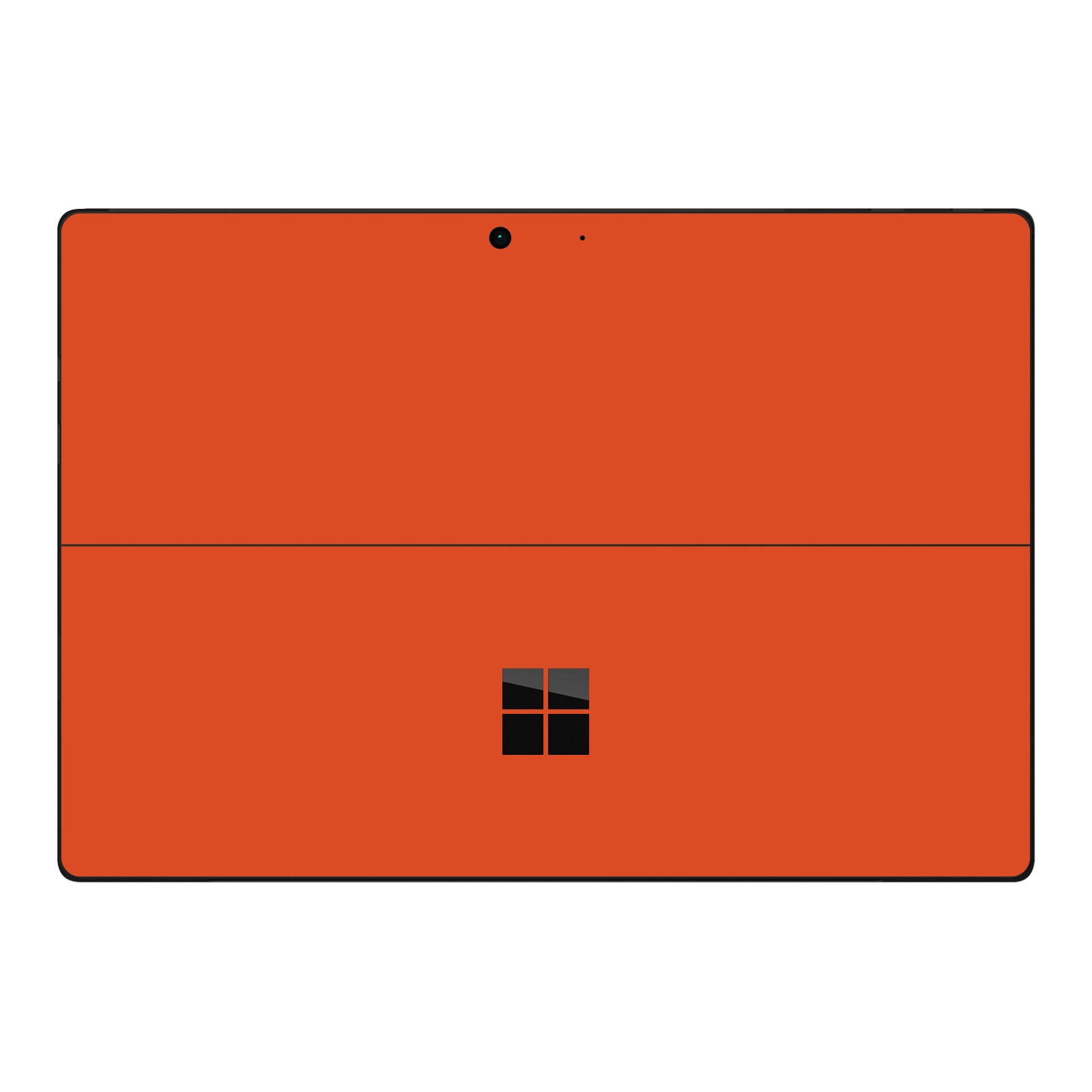 [2 Pack] Armorsuit MilitaryShield Vinyl Skin Wrap Film (Back Only) for Microsoft Surface Pro 13" (12th Edition, 2026)