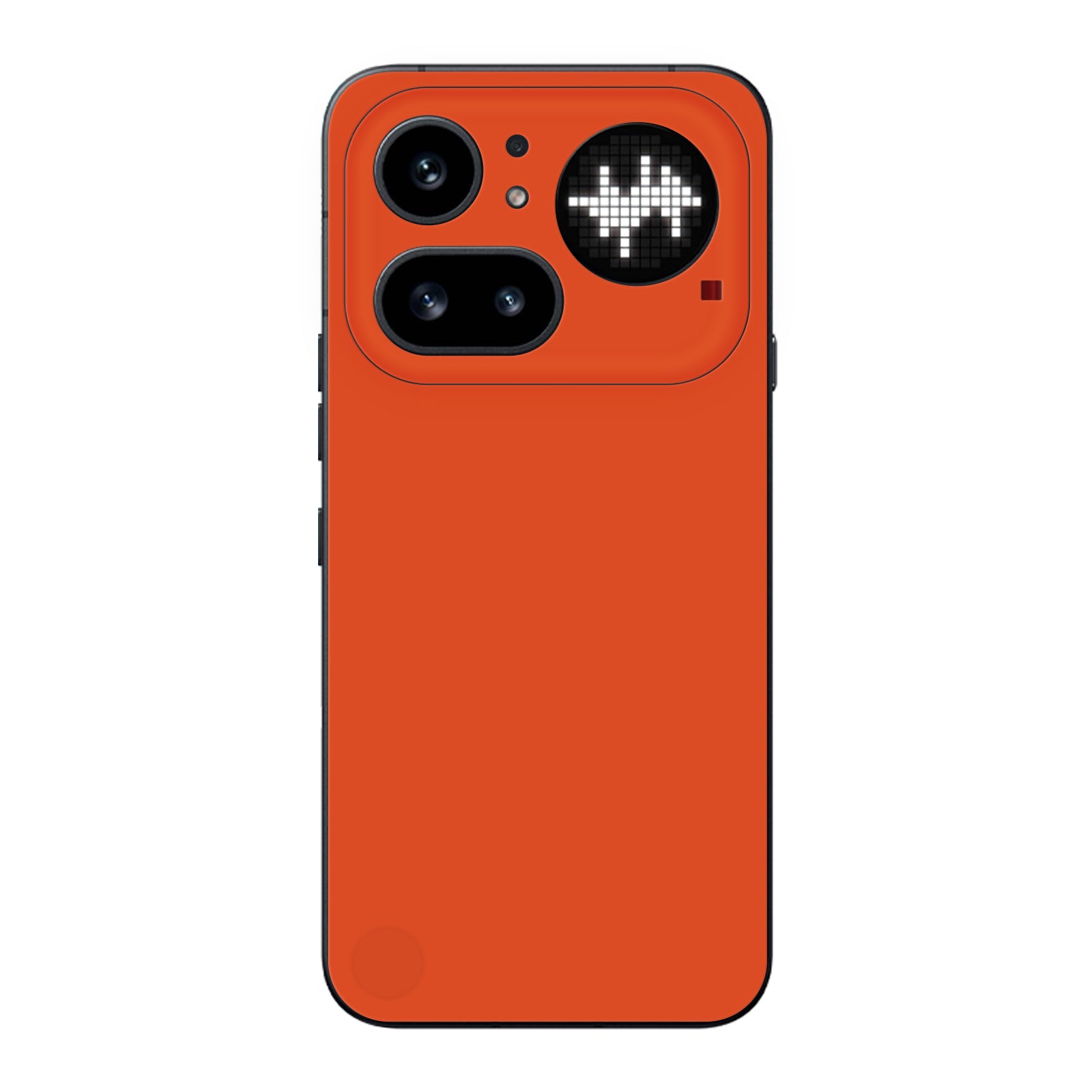 [2 Pack] Armorsuit MilitaryShield Vinyl Skin Wrap Film for Nothing Phone (4a) Pro