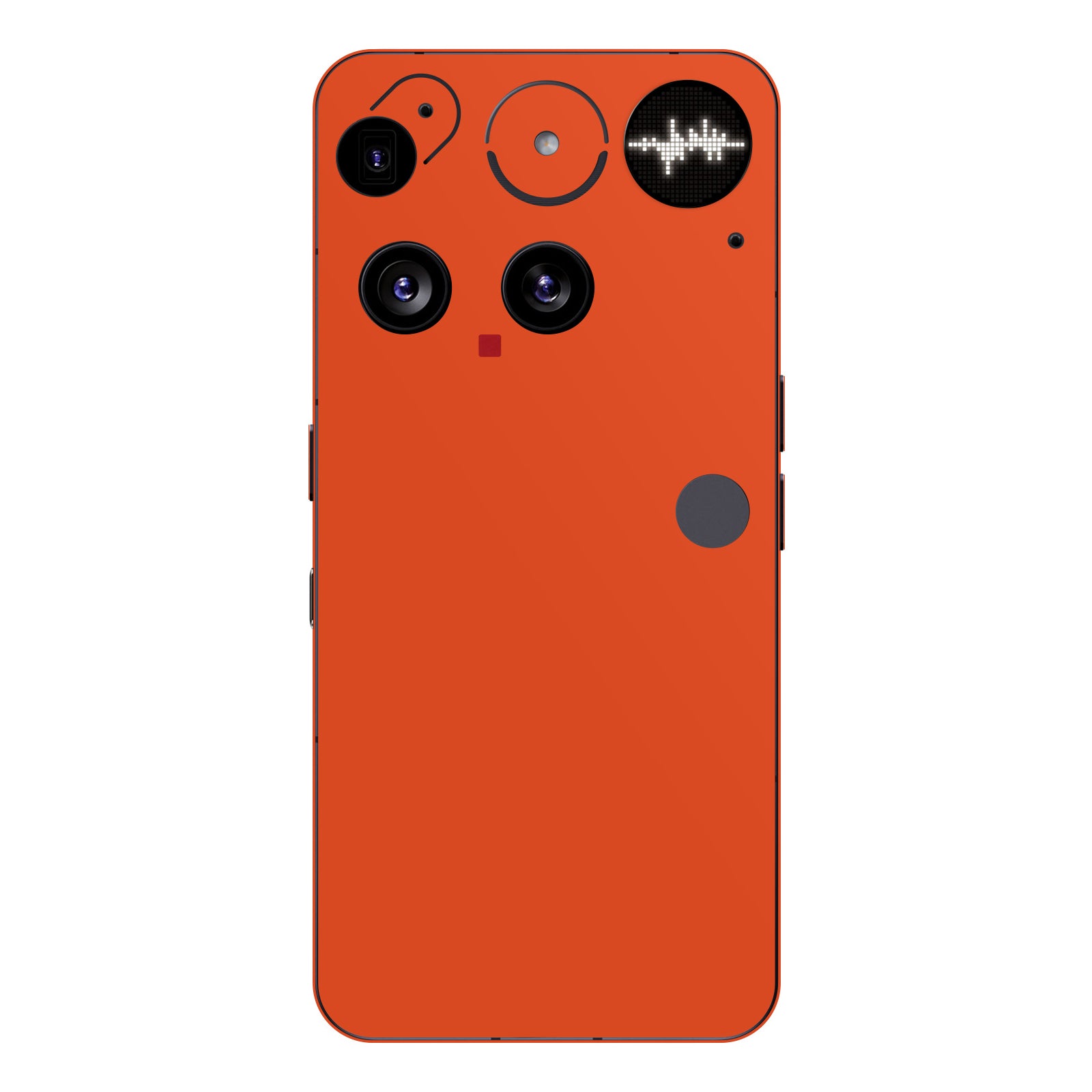 [2 Pack] Armorsuit MilitaryShield Vinyl Skin Wrap Film for Nothing Phone (3)