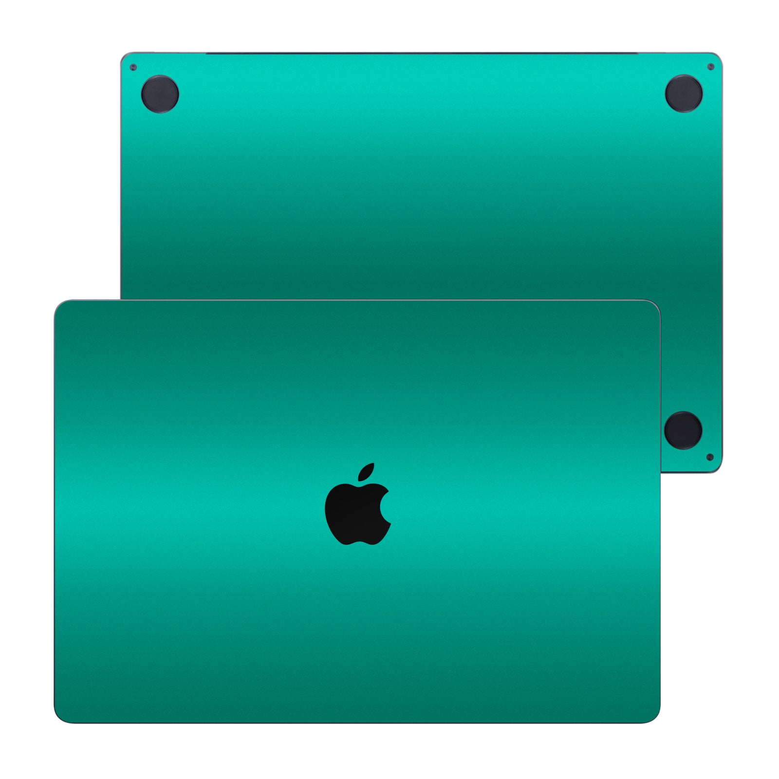 [2 Pack] Armorsuit MilitaryShield Vinyl Skin Wrap Film for Apple MacBook Air M5 15" (2026)