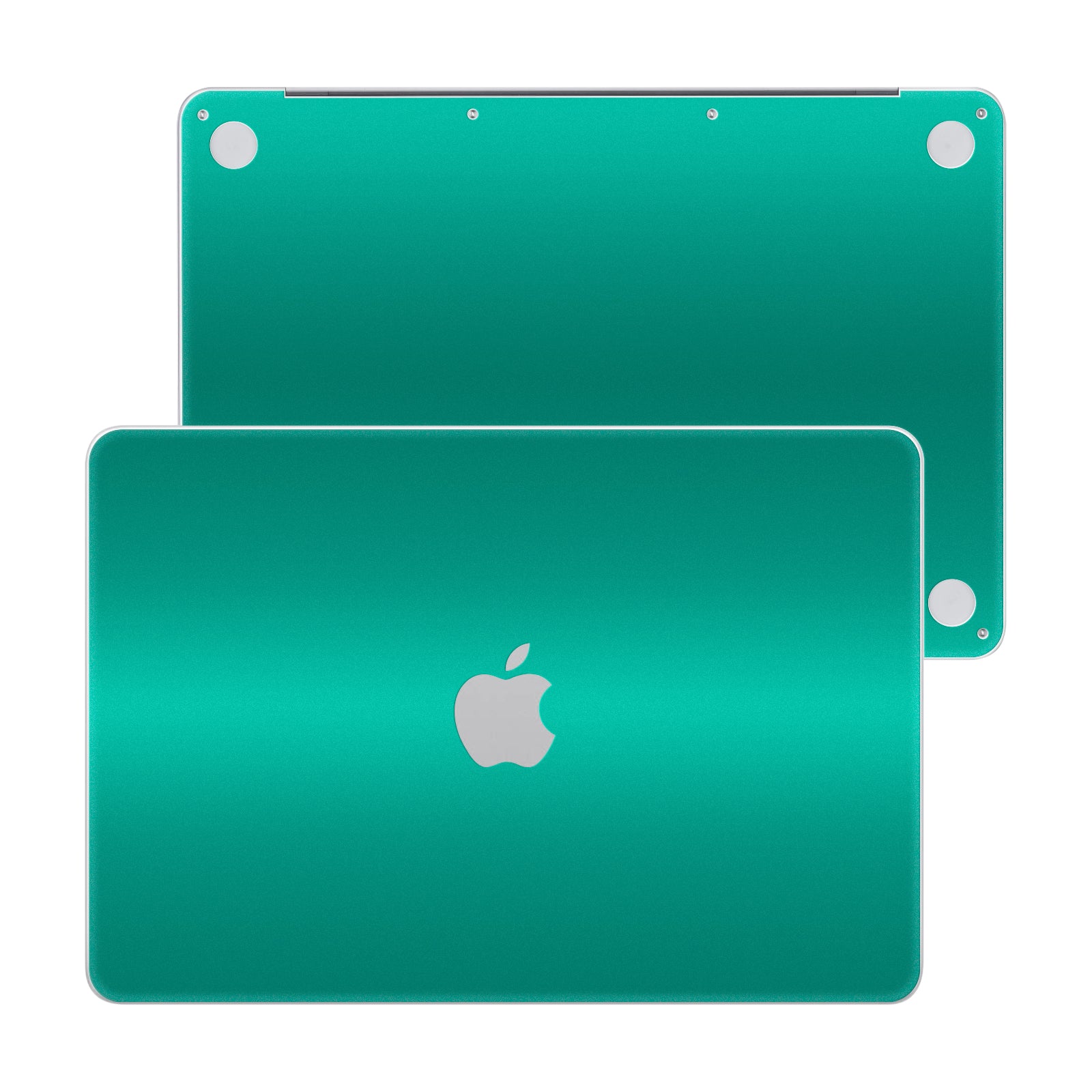 [2 Pack] Armorsuit MilitaryShield Vinyl Skin Wrap Film for Apple MacBook Neo