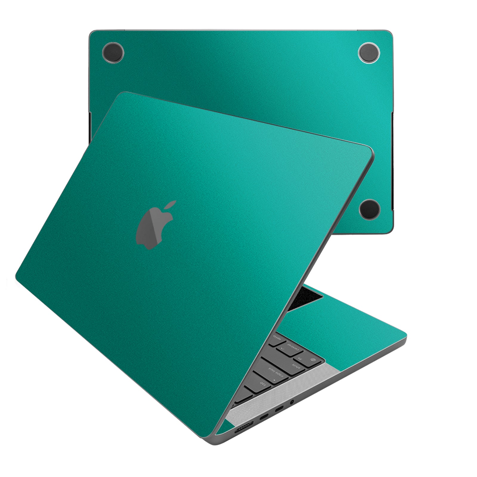 [2 Pack] Armorsuit MilitaryShield Vinyl Skin Wrap Film for MacBook Pro M5 14" (2025)