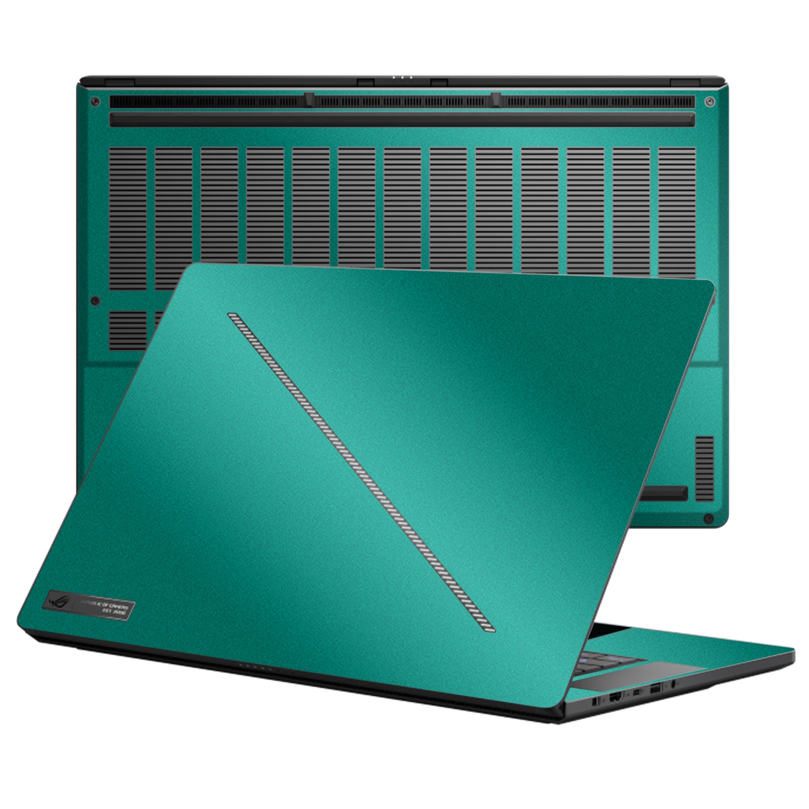 [2 Pack] Armorsuit MilitaryShield Vinyl Skin Wrap Film for ASUS ROG Zephyrus G16 (2025)
