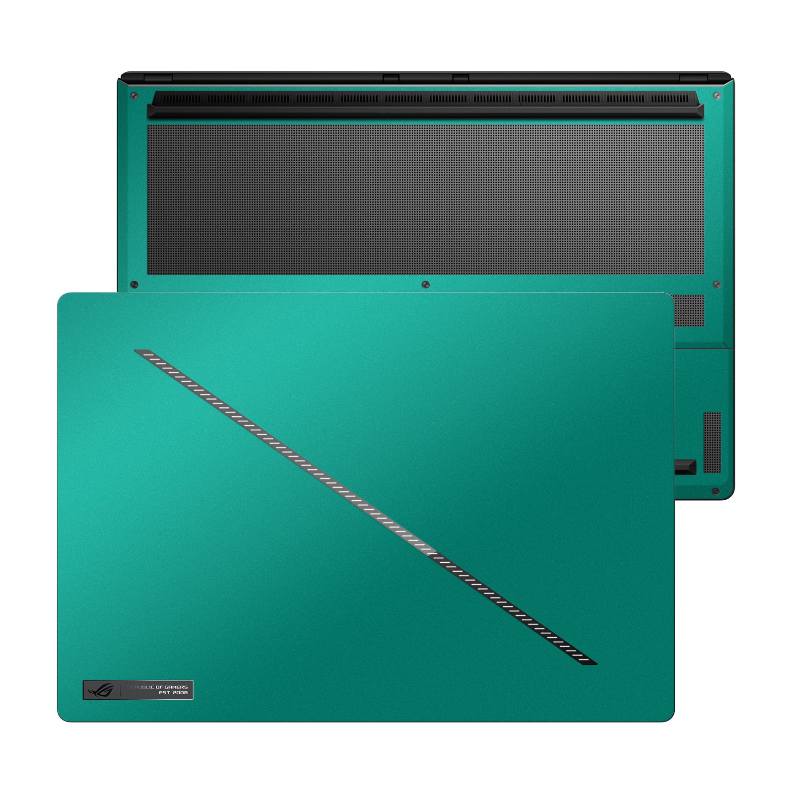 [2 Pack] Armorsuit MilitaryShield Vinyl Skin Wrap Film for ASUS Zephyrus G16 (2026)