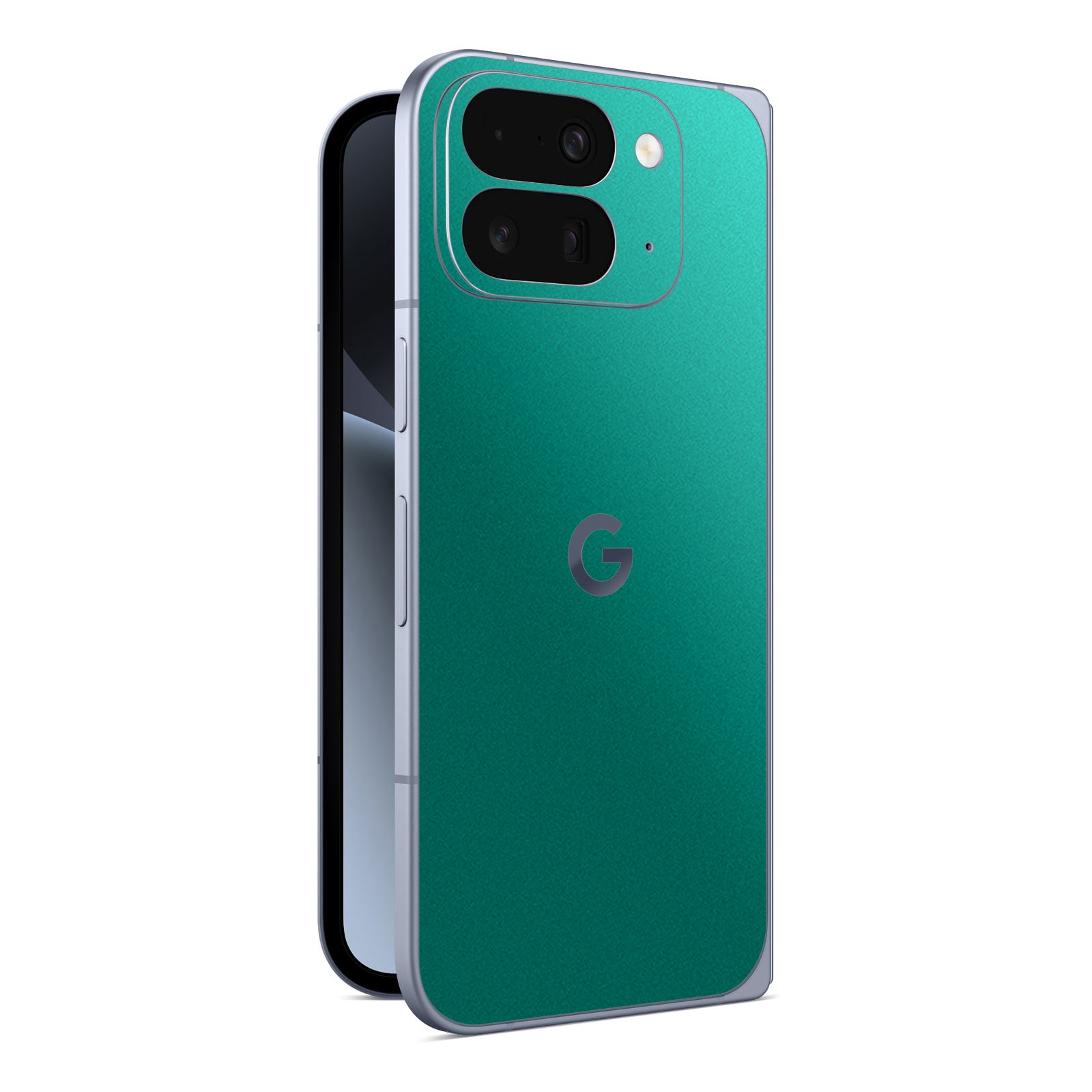 [2 Pack] Armorsuit MilitaryShield Vinyl Skin Wrap Film for Google Pixel 10 Pro Fold