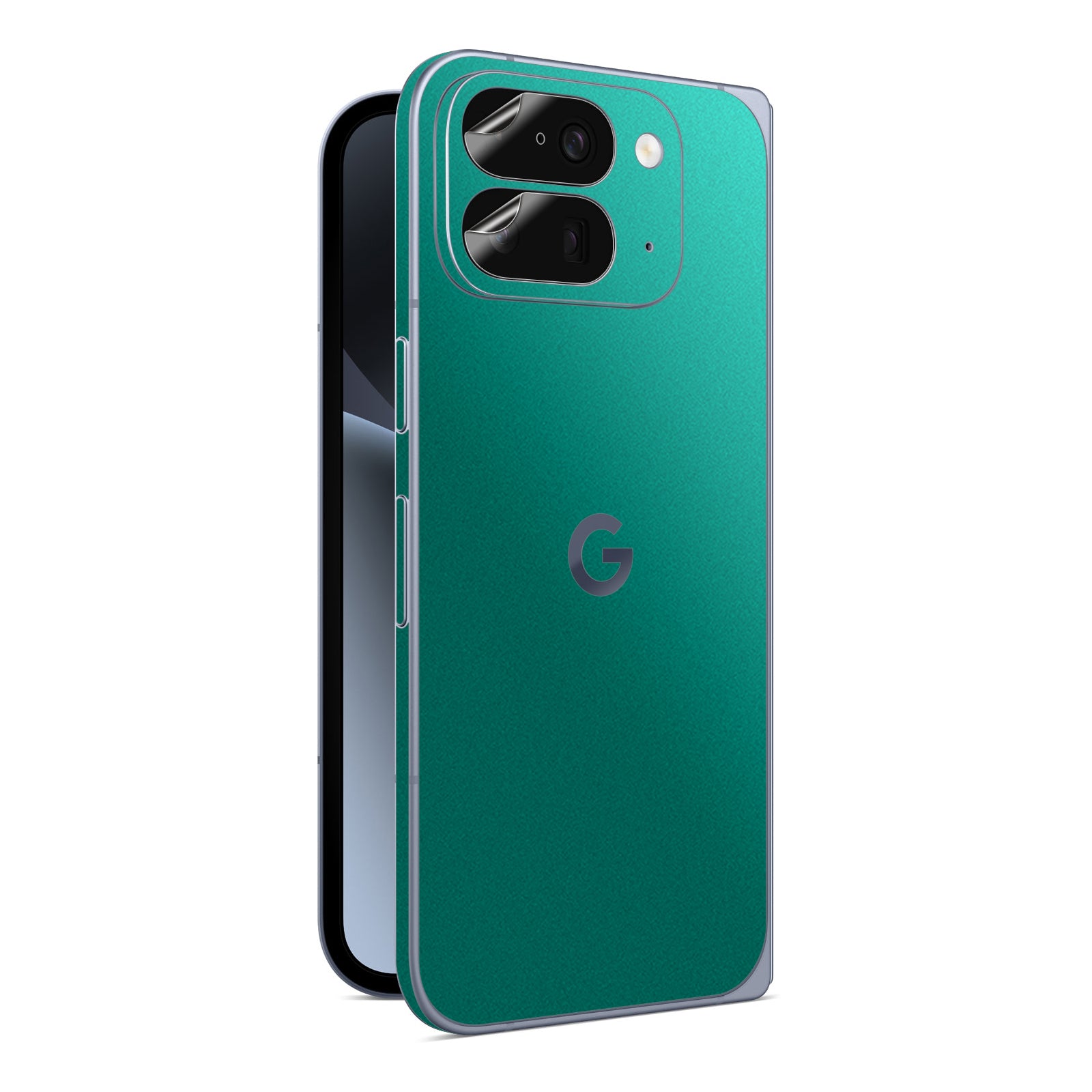 [2 Pack] Armorsuit MilitaryShield Vinyl Skin Wrap Film for Google Pixel 10 Pro Fold