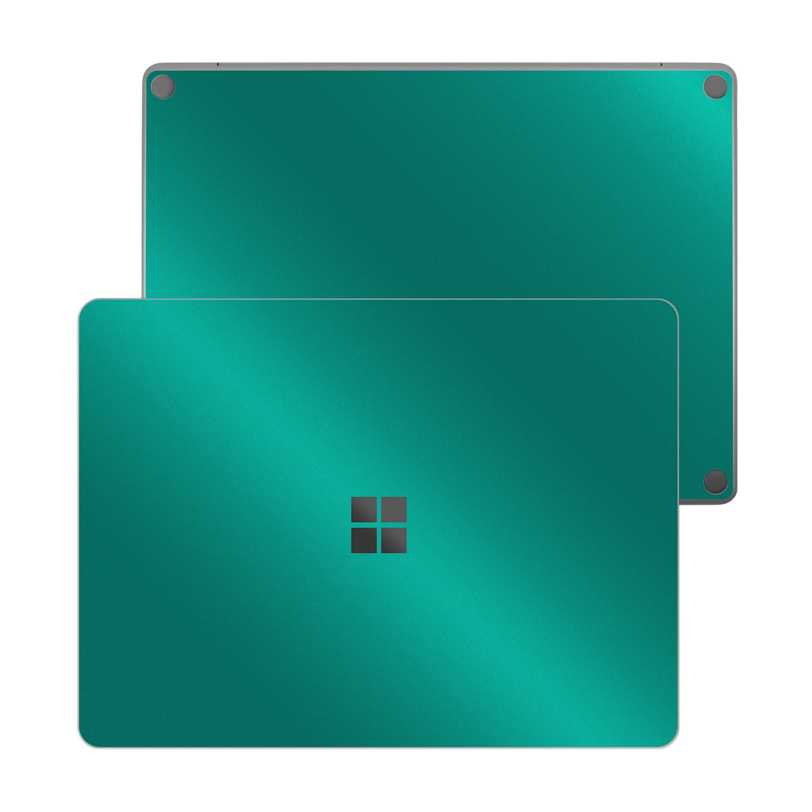 [2 Pack] Armorsuit MilitaryShield Vinyl Skin Wrap Film for Microsoft Surface Laptop 13" (1st Ed, 2026)