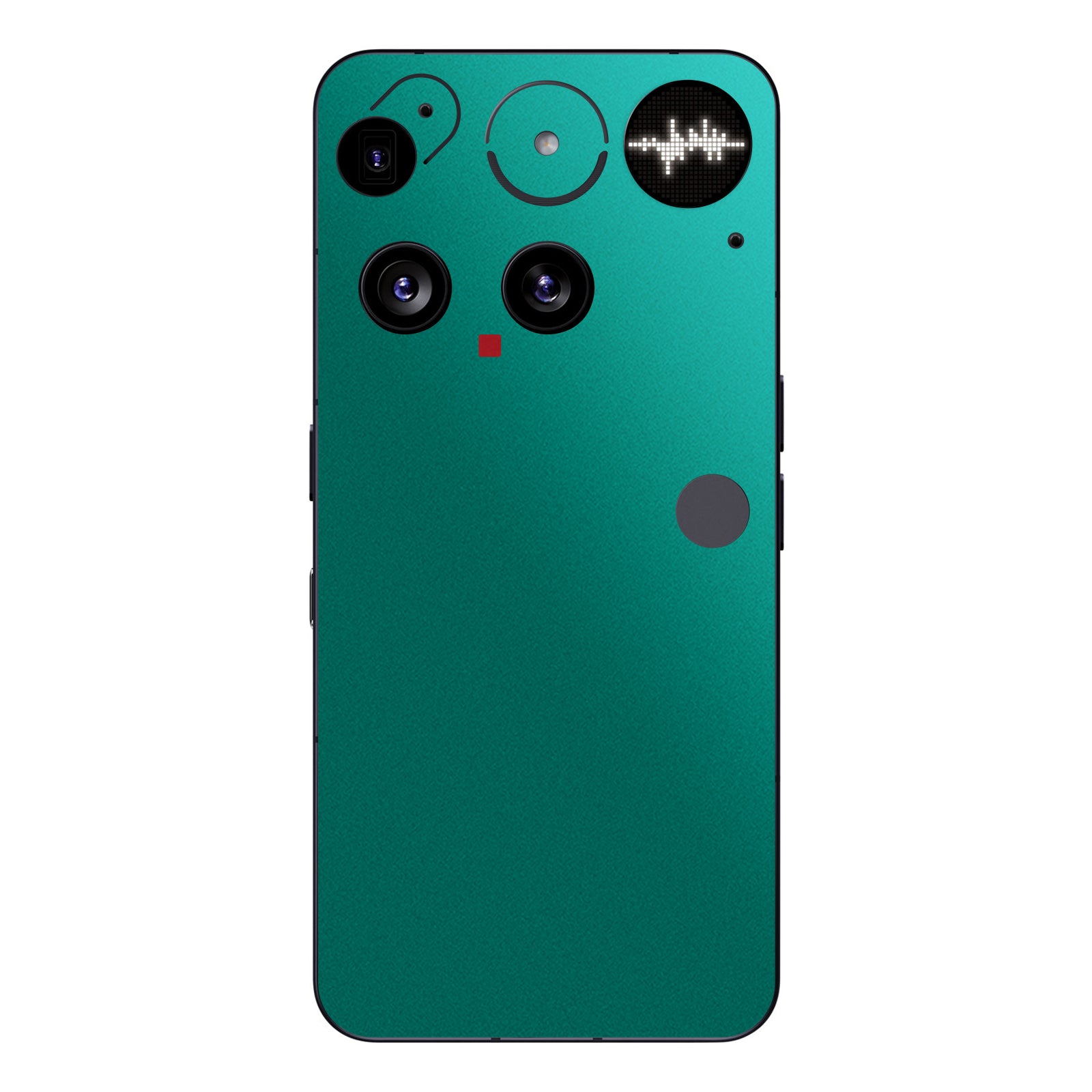 [2 Pack] Armorsuit MilitaryShield Vinyl Skin Wrap Film for Nothing Phone (3)