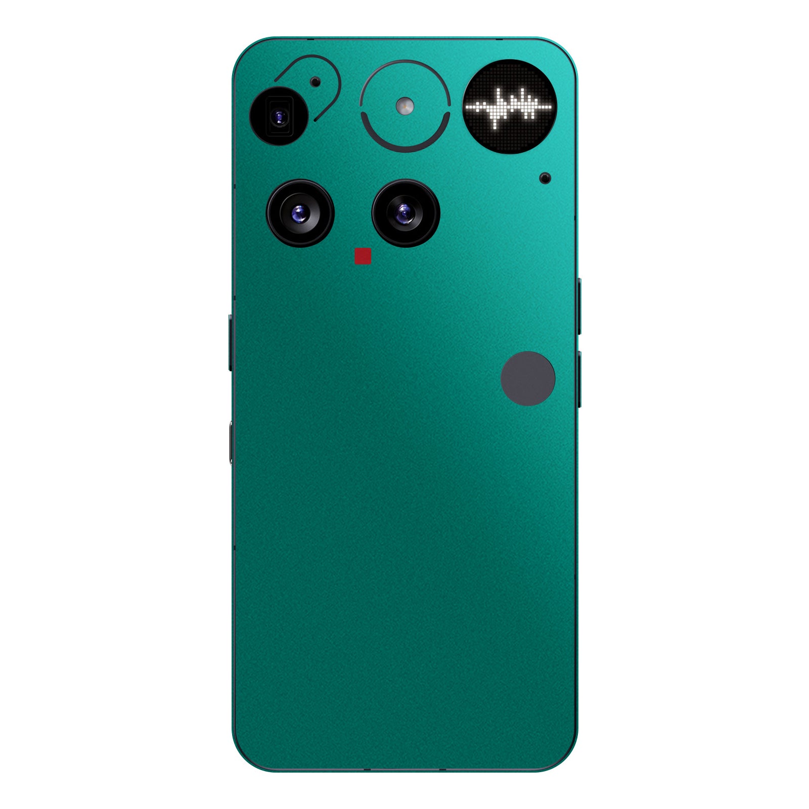 [2 Pack] Armorsuit MilitaryShield Vinyl Skin Wrap Film for Nothing Phone (3)