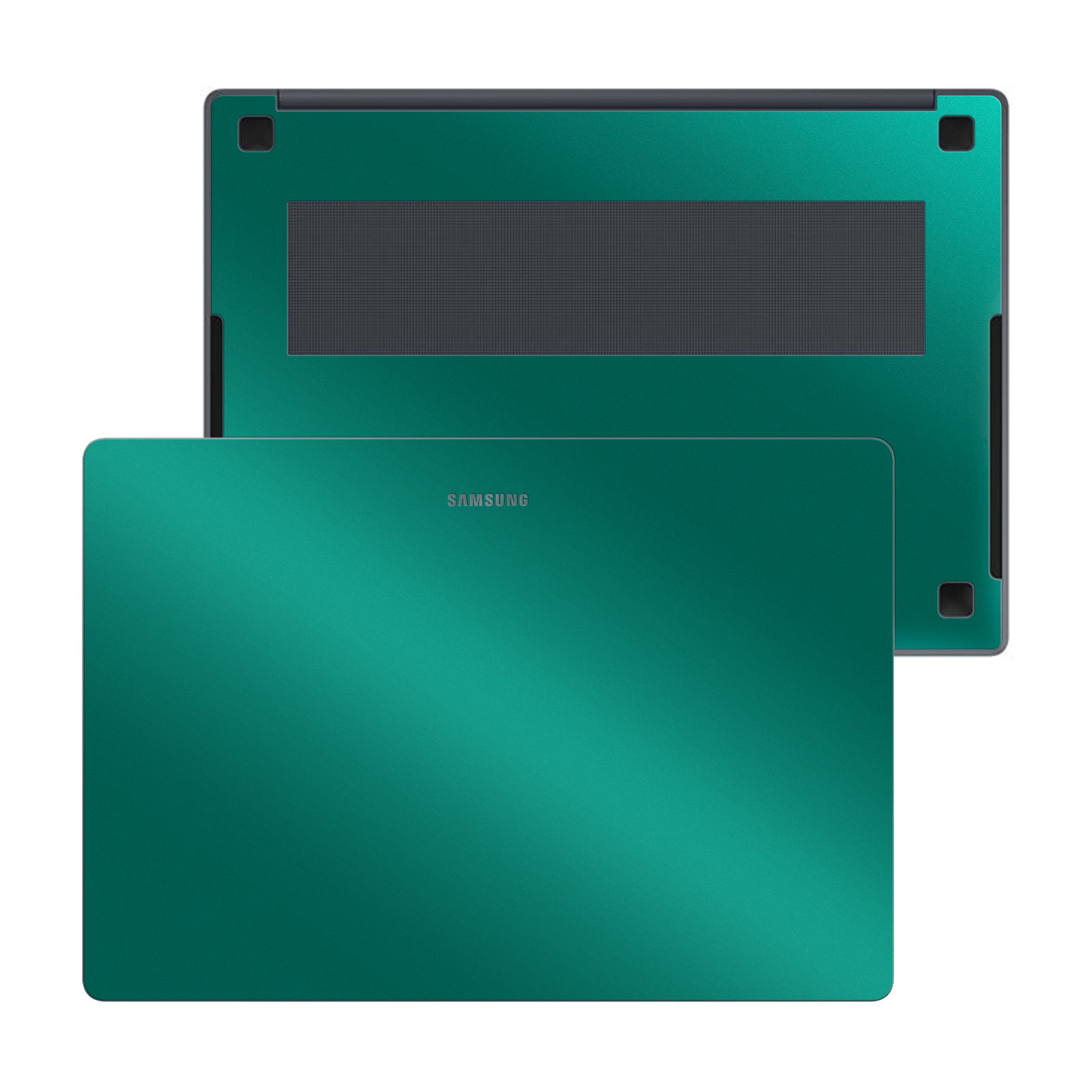 [2 Pack] Armorsuit MilitaryShield Vinyl Skin Wrap Film for Samsung Galaxy Book6 Ultra 16" (2026)