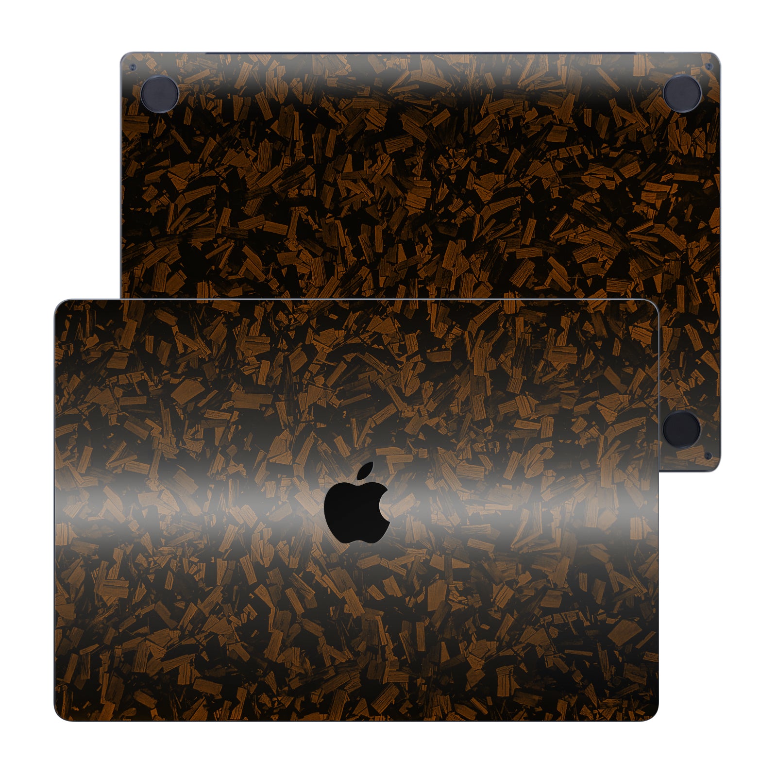 [2 Pack] Armorsuit MilitaryShield Vinyl Skin Wrap Film for Apple MacBook Air M5 15" (2026)
