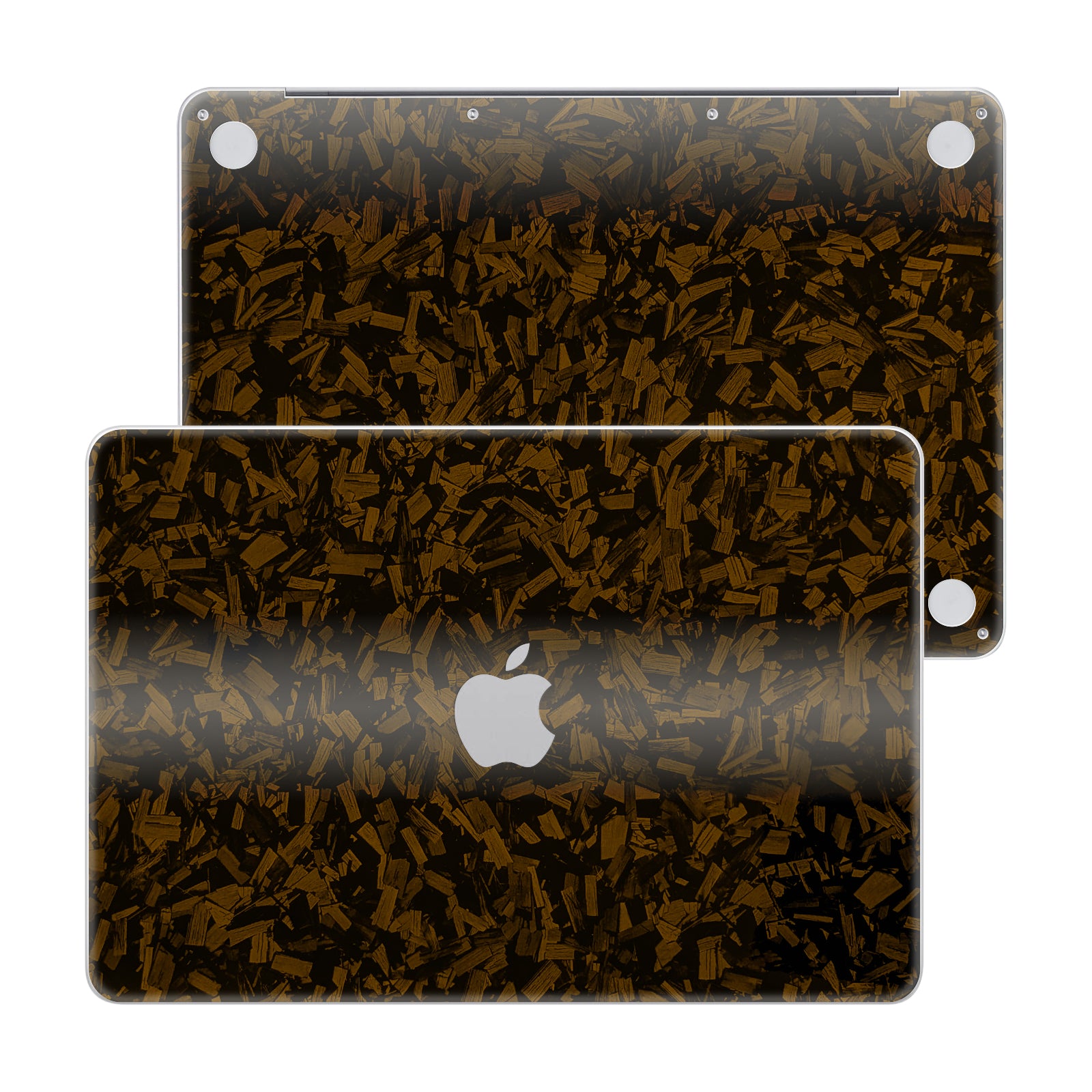 [2 Pack] Armorsuit MilitaryShield Vinyl Skin Wrap Film for Apple MacBook Neo