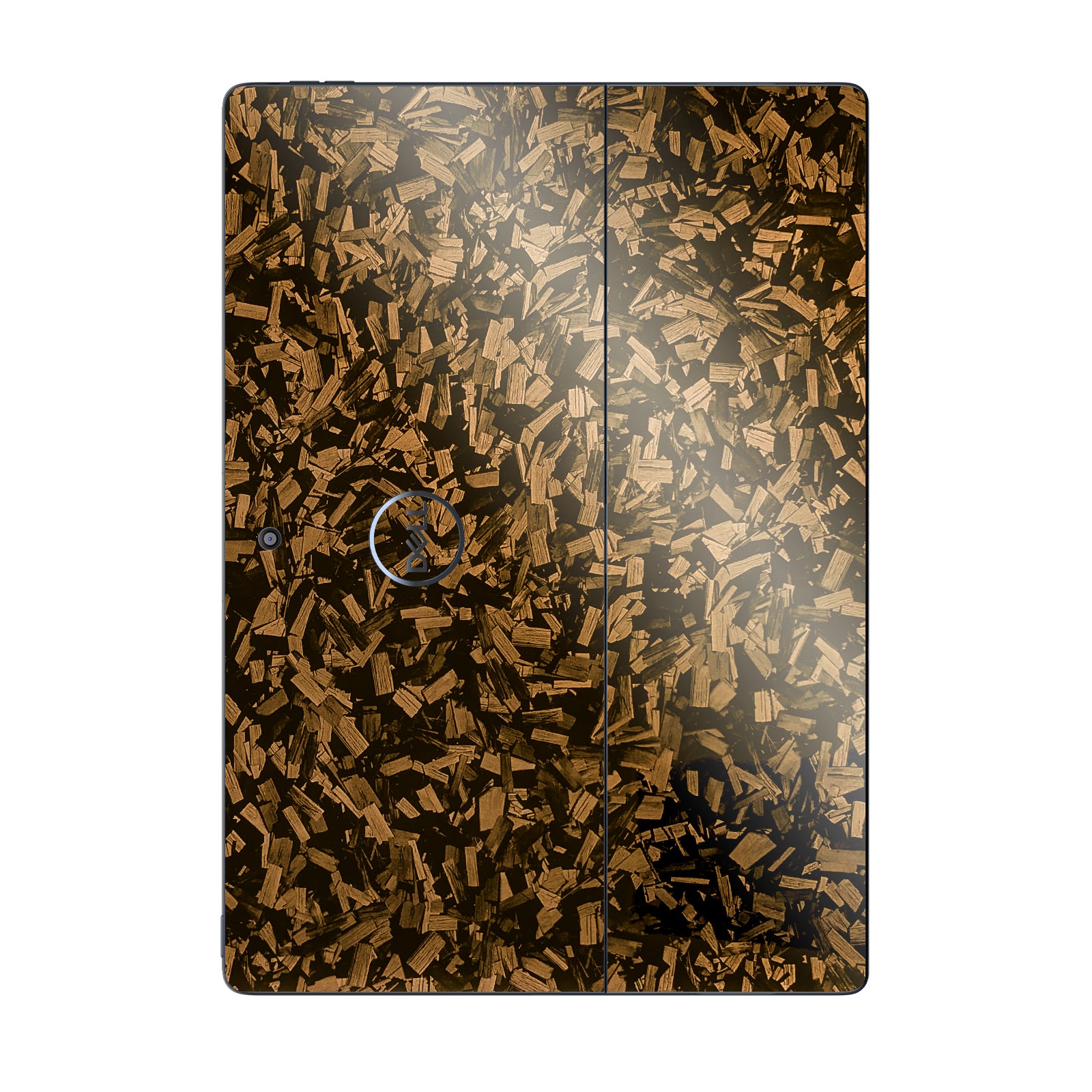 [2 Pack] Armorsuit MilitaryShield Vinyl Skin Wrap Film for Dell Latitude 7350 Detachable (13 Inch, 2024)