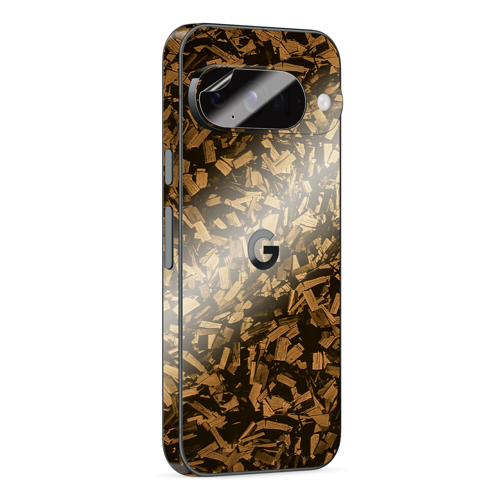 [2 Pack] Armorsuit MilitaryShield Vinyl Skin Wrap Film for Google Pixel 10