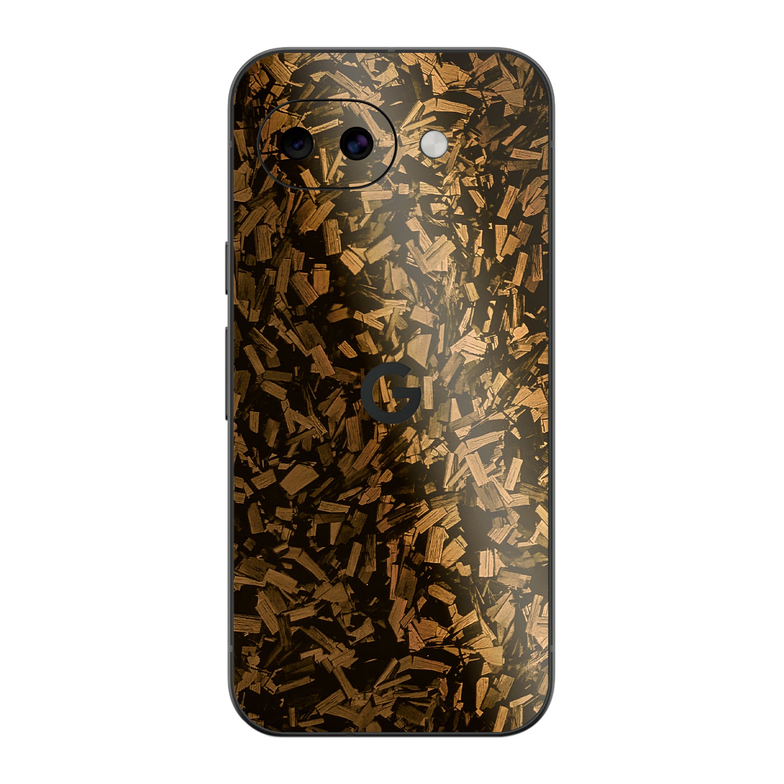 [2 Pack] Armorsuit MilitaryShield Vinyl Skin Wrap Film for Google Pixel 10a