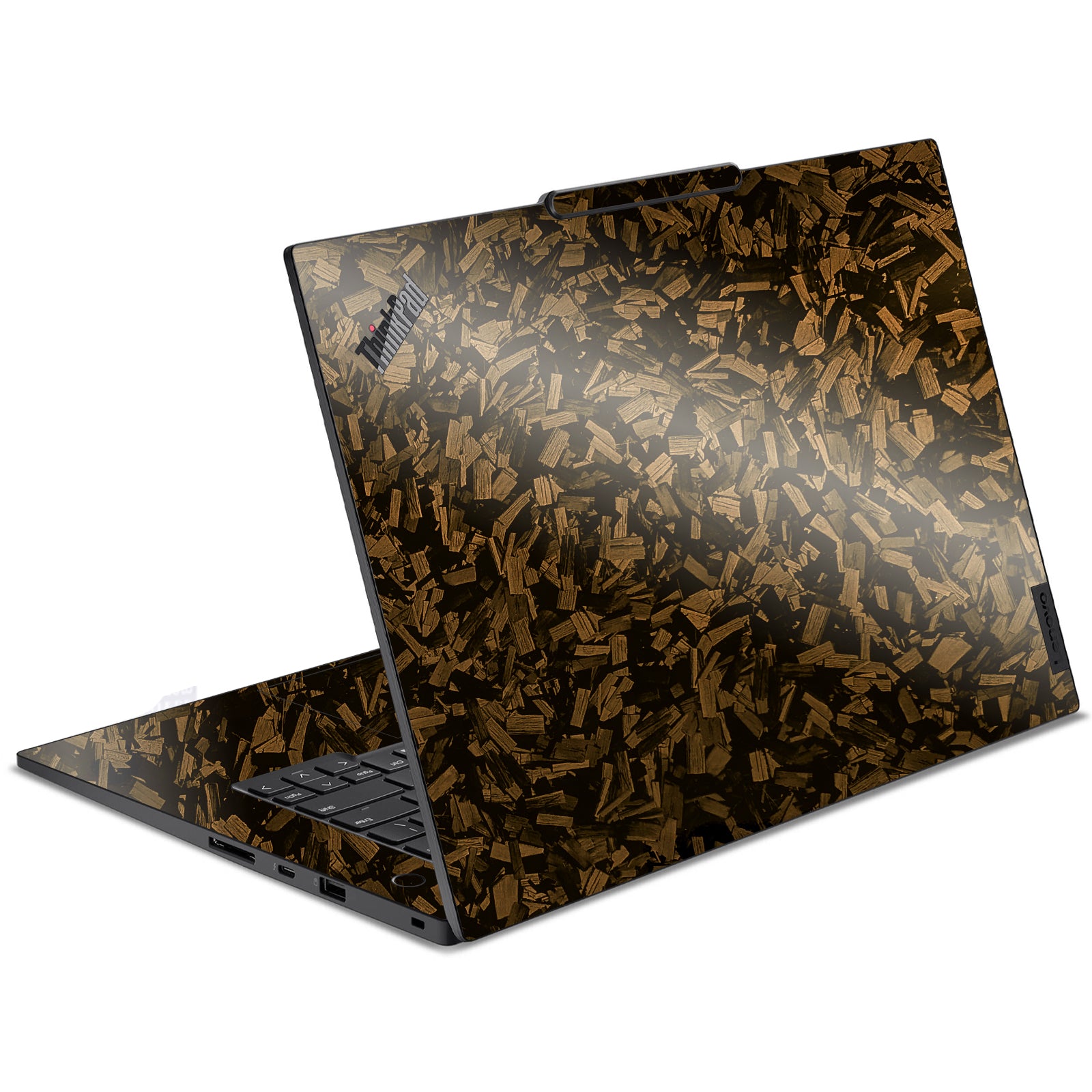 2 Pack] Armorsuit MilitaryShield Vinyl Skin Wrap Film for Lenovo Thin