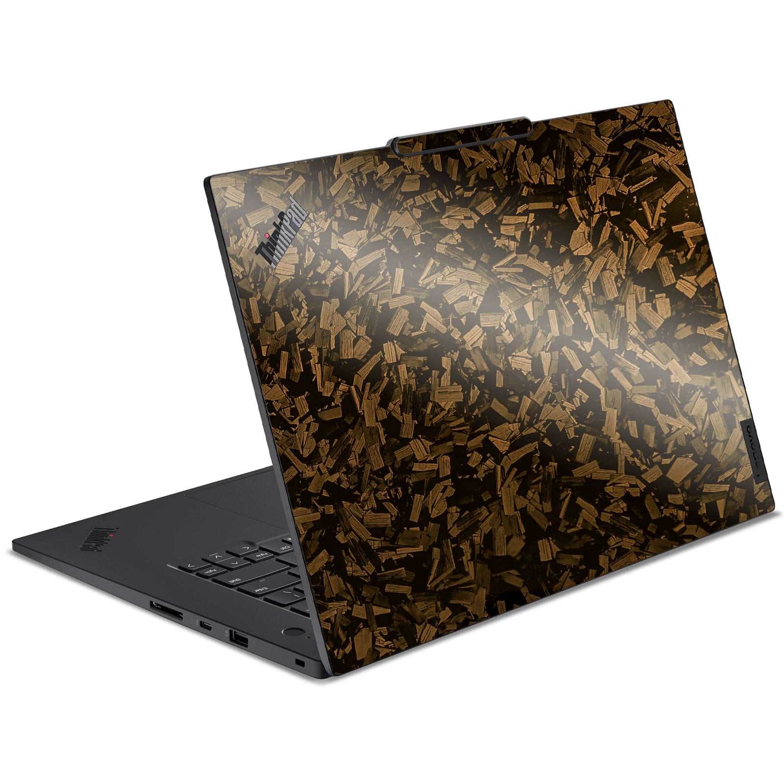 2 Pack] Armorsuit MilitaryShield Vinyl Skin Wrap Film for Lenovo Thin