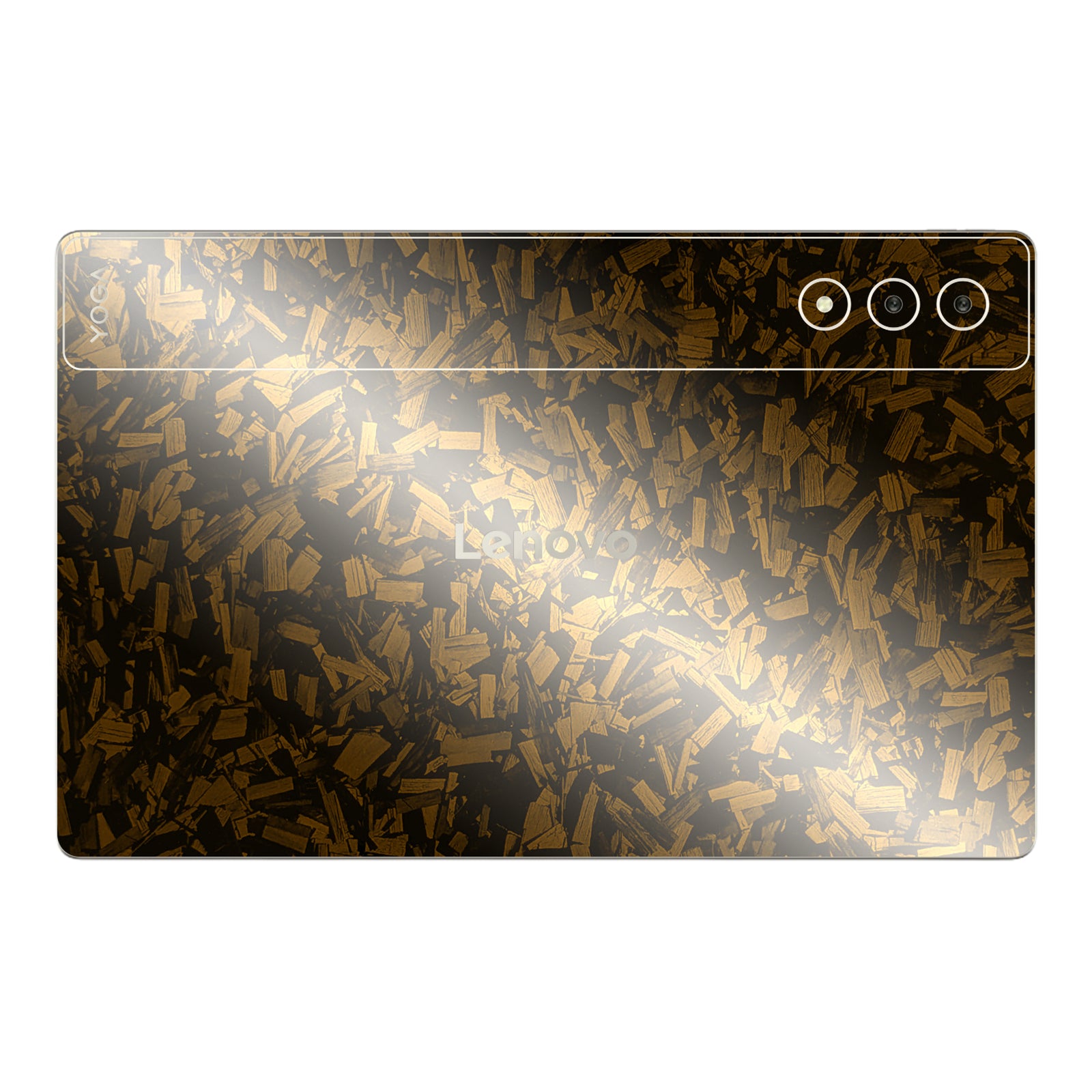 [2 Pack] Armorsuit MilitaryShield Vinyl Skin Wrap Film for Lenovo Yoga Tab Plus (2025)